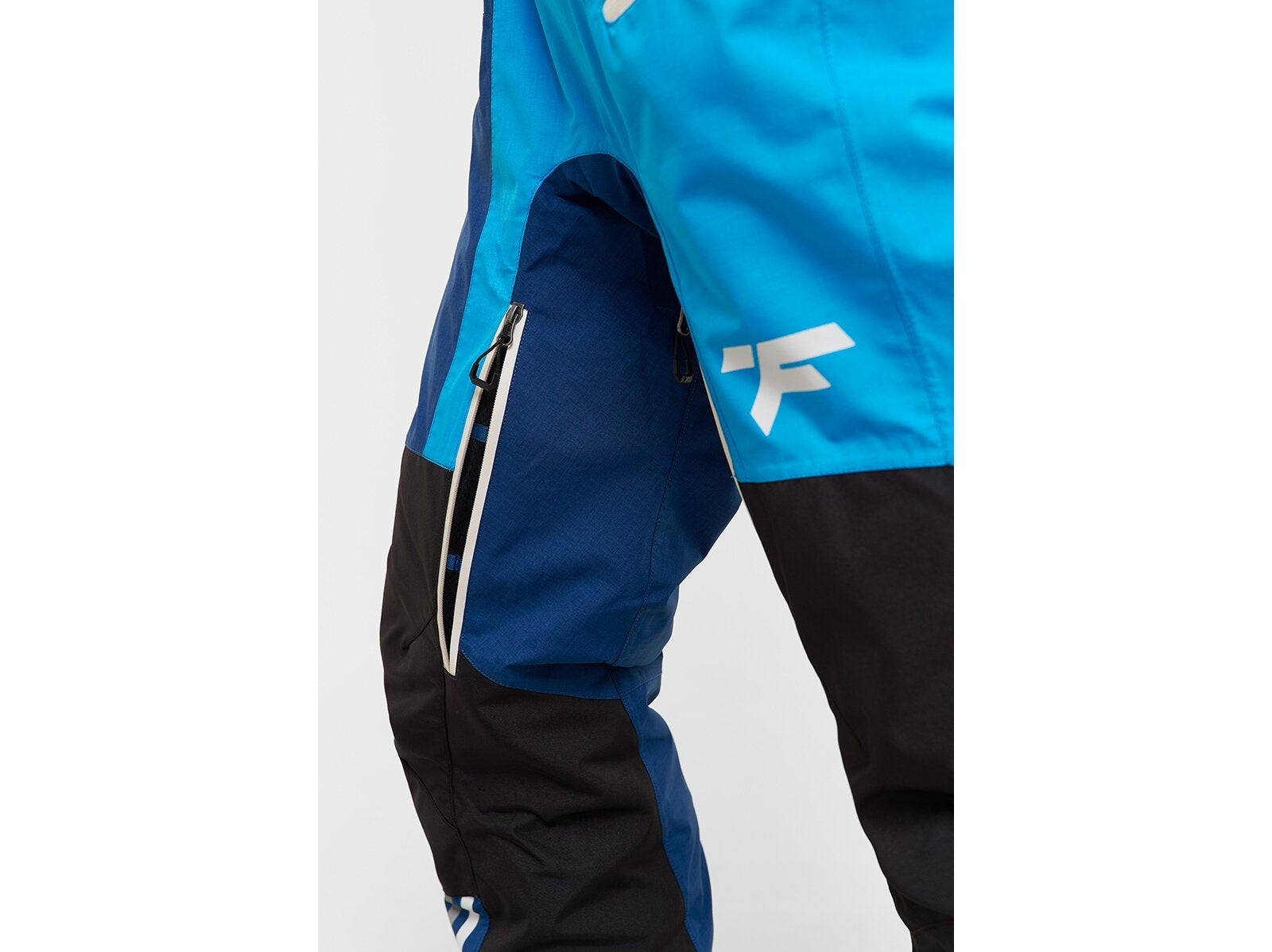 Overall Backcountry Blue