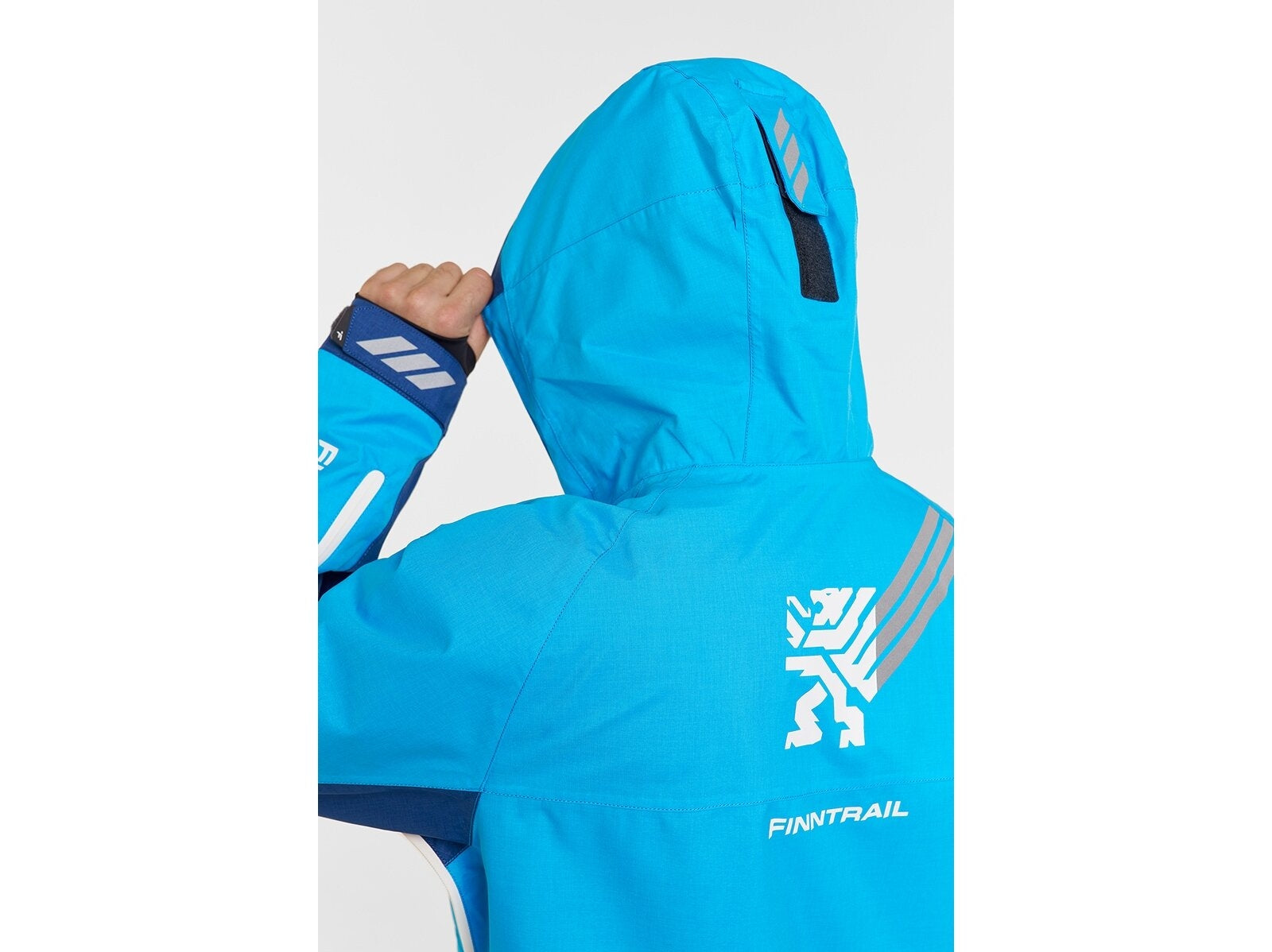 Overall Backcountry Blue