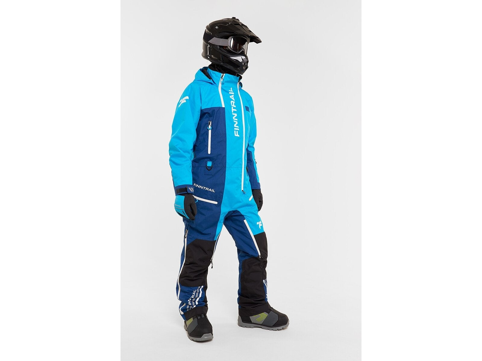 Overall Backcountry Blue