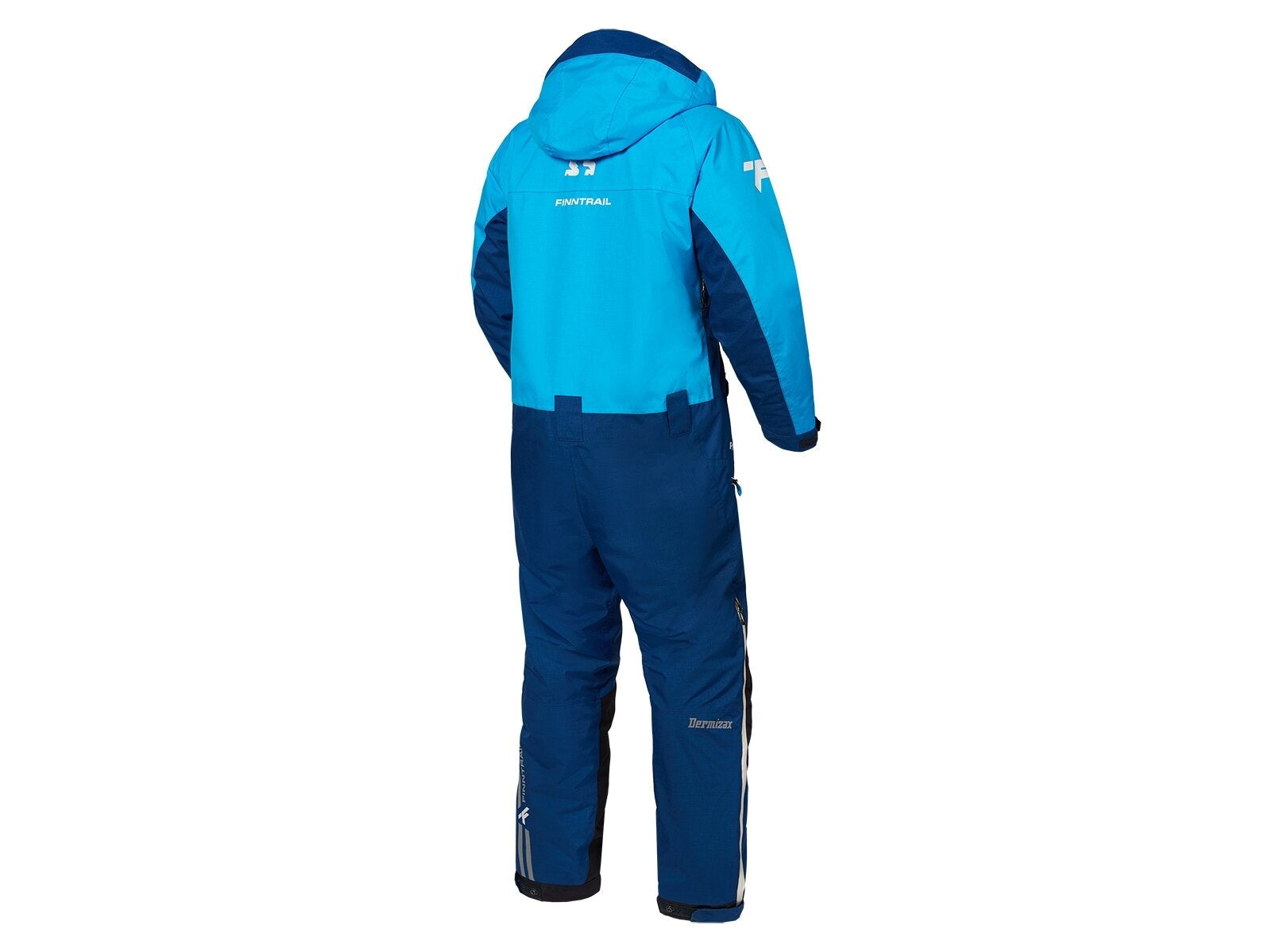 Overall Backcountry Blue
