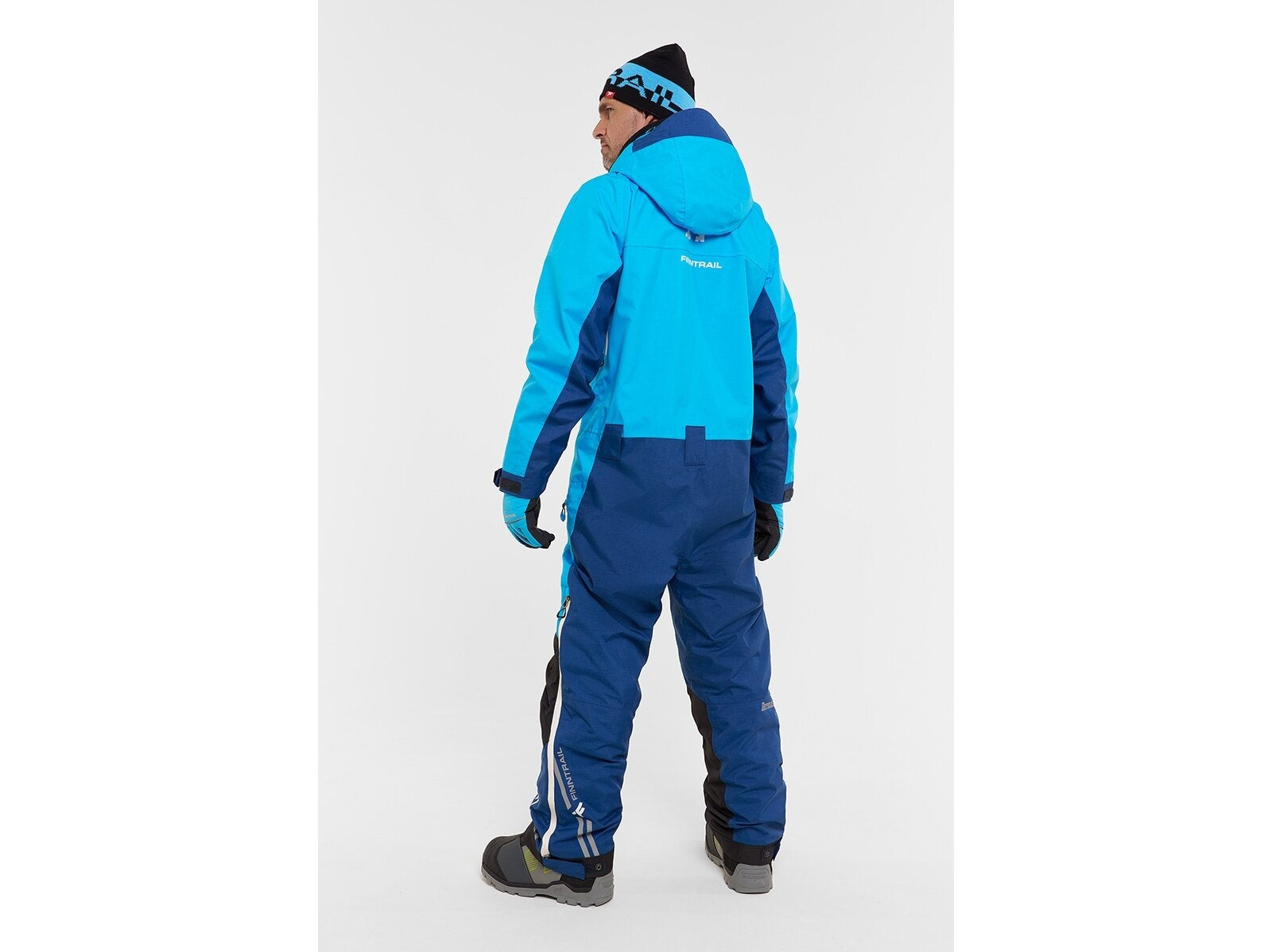 Overall Backcountry Blue