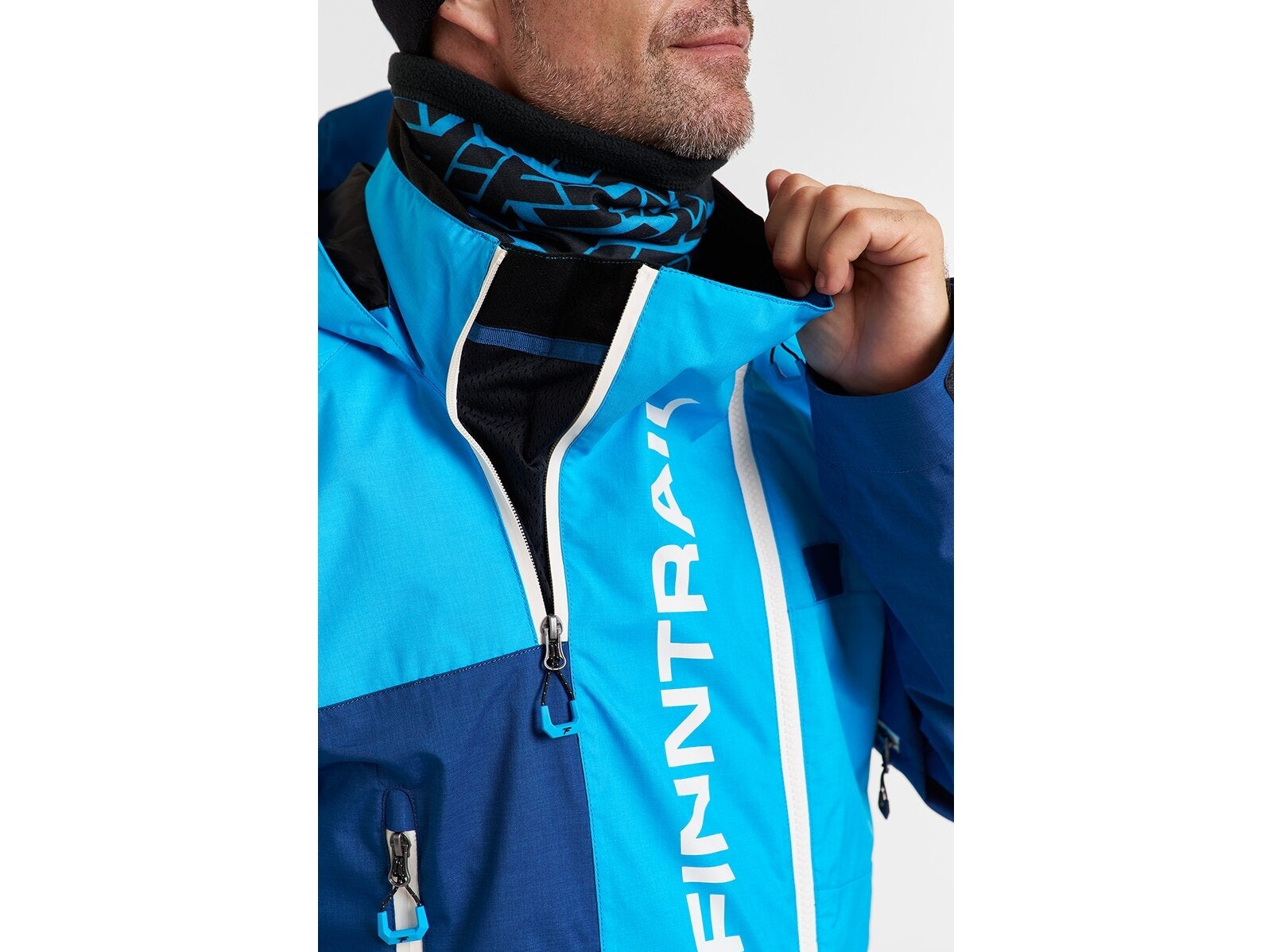 Overall Backcountry Blue