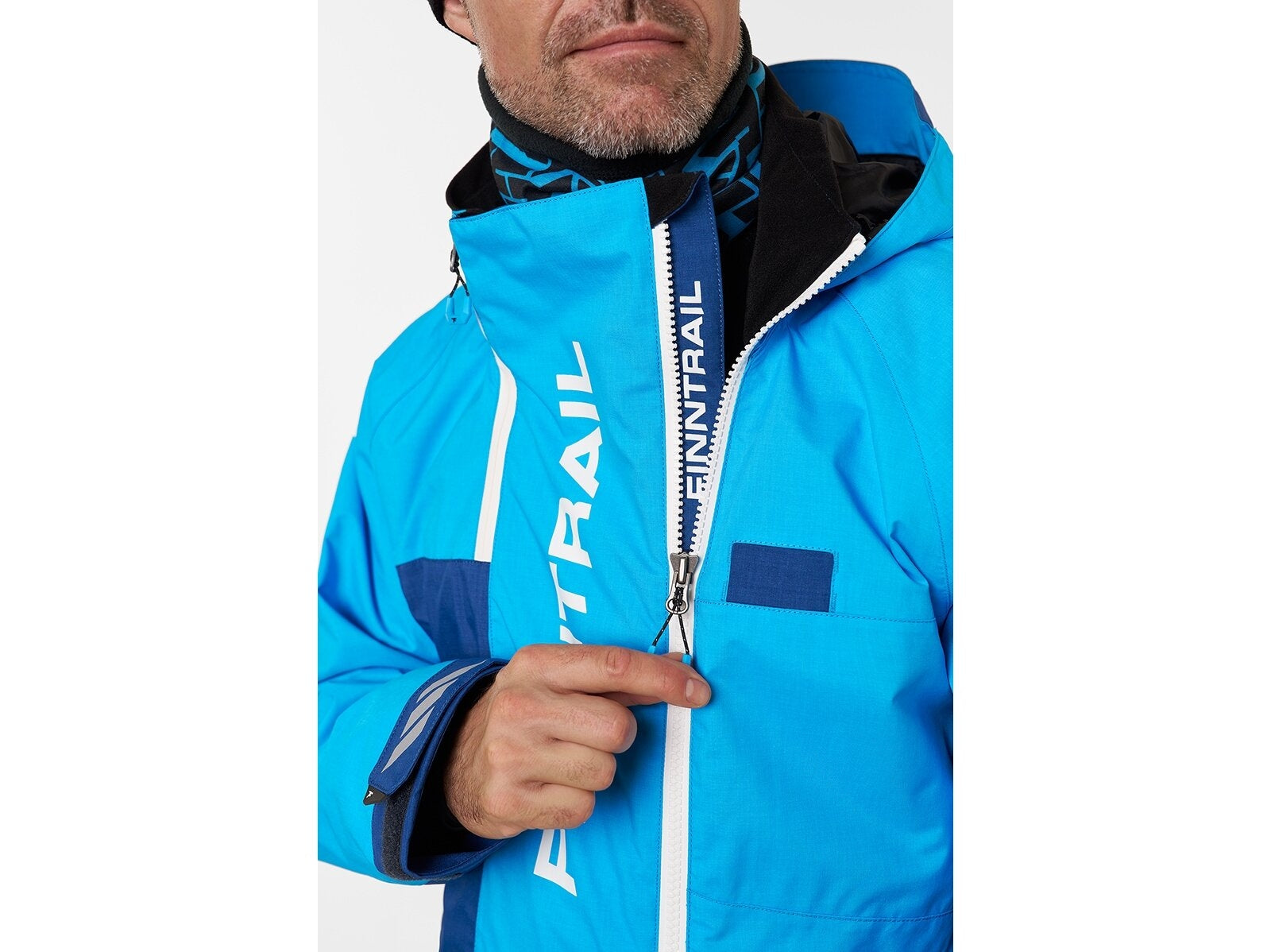 Overall Backcountry Blue