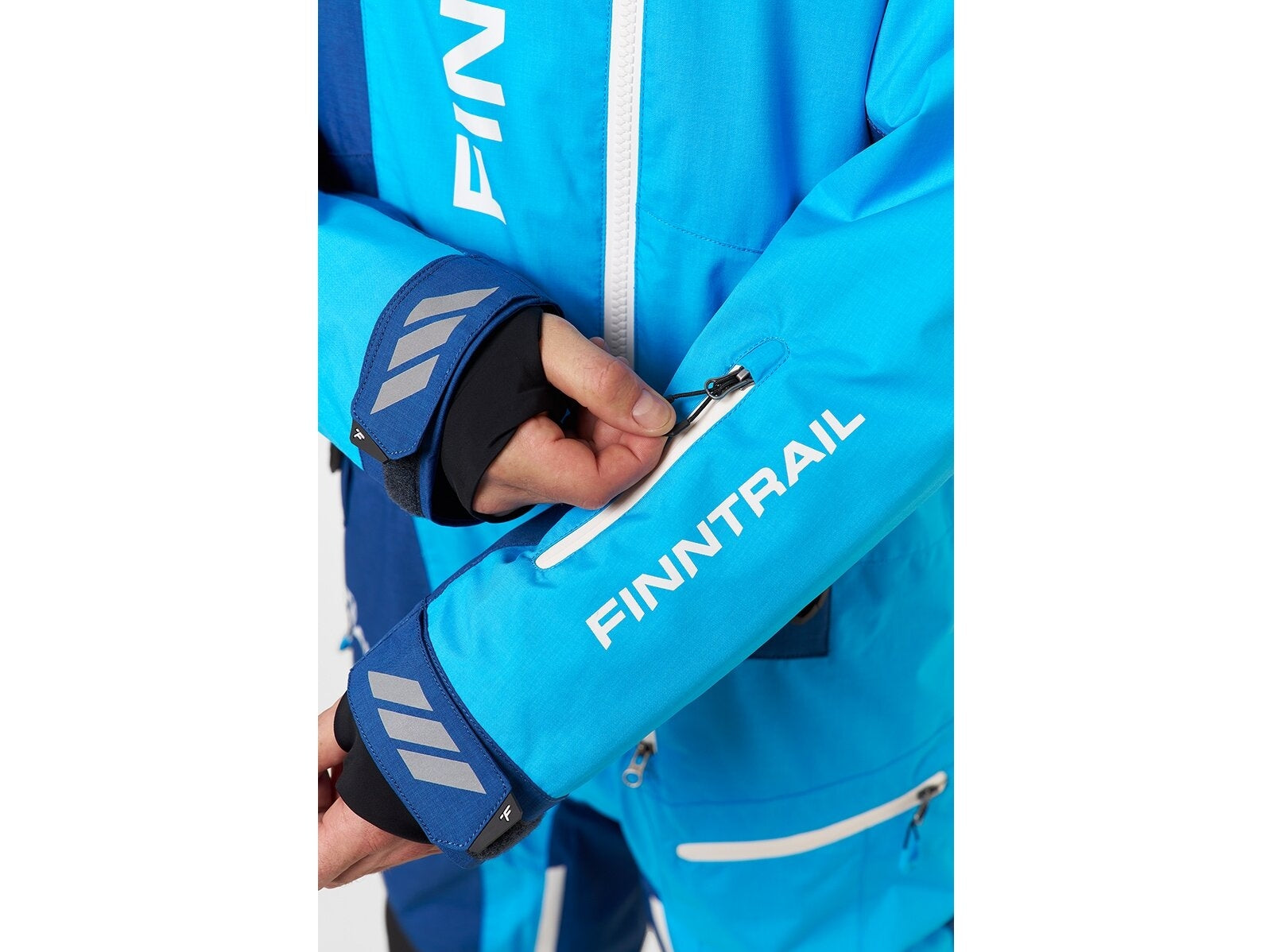 Overall Backcountry Blue