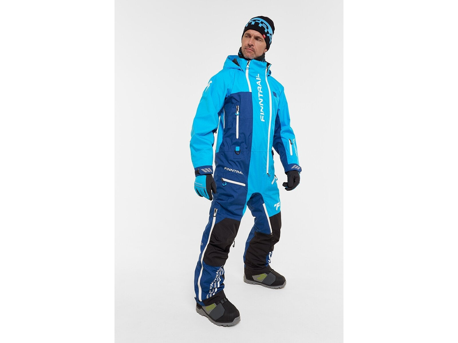 Overall Backcountry Blue
