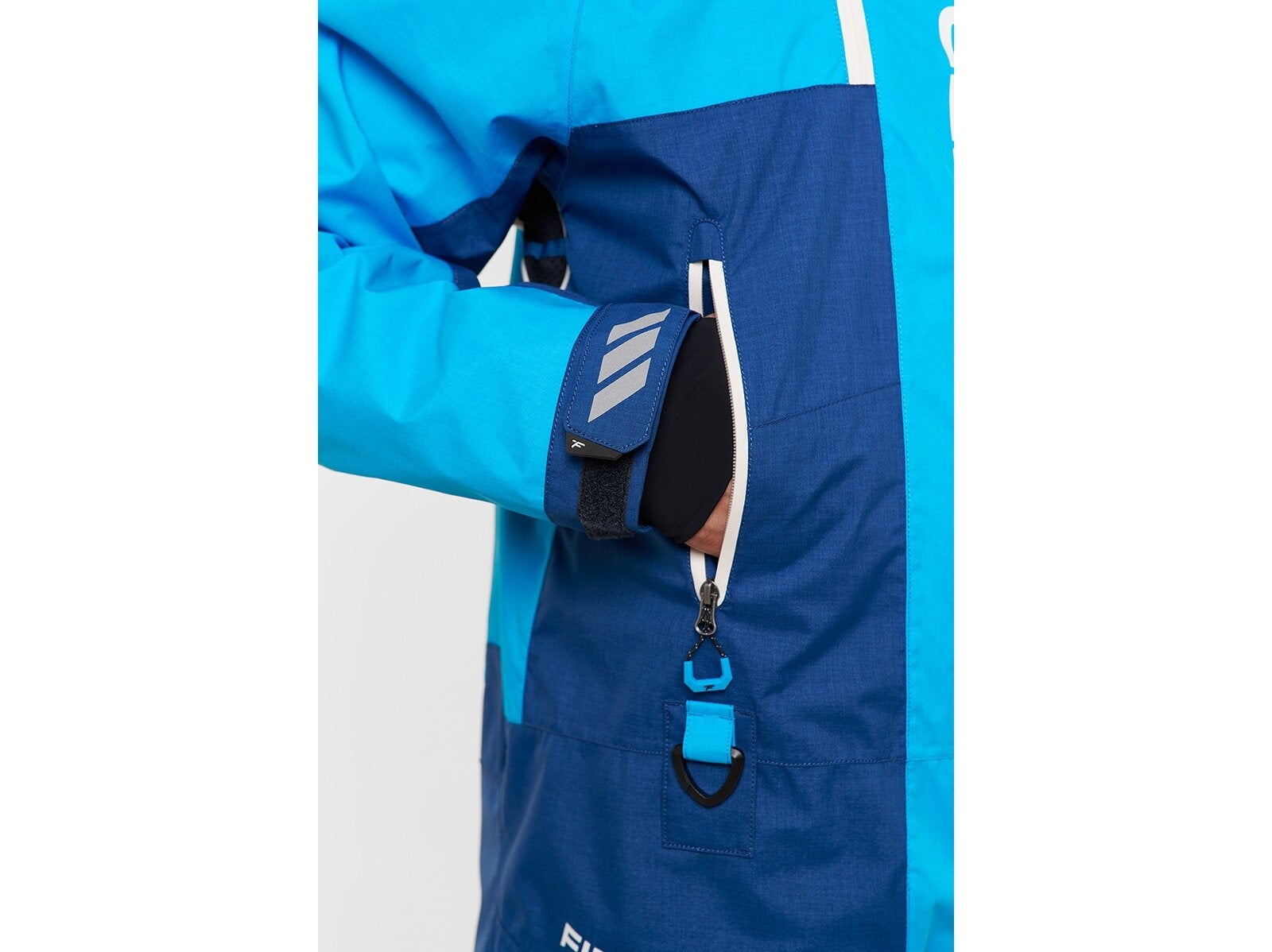 Overall Backcountry Blue