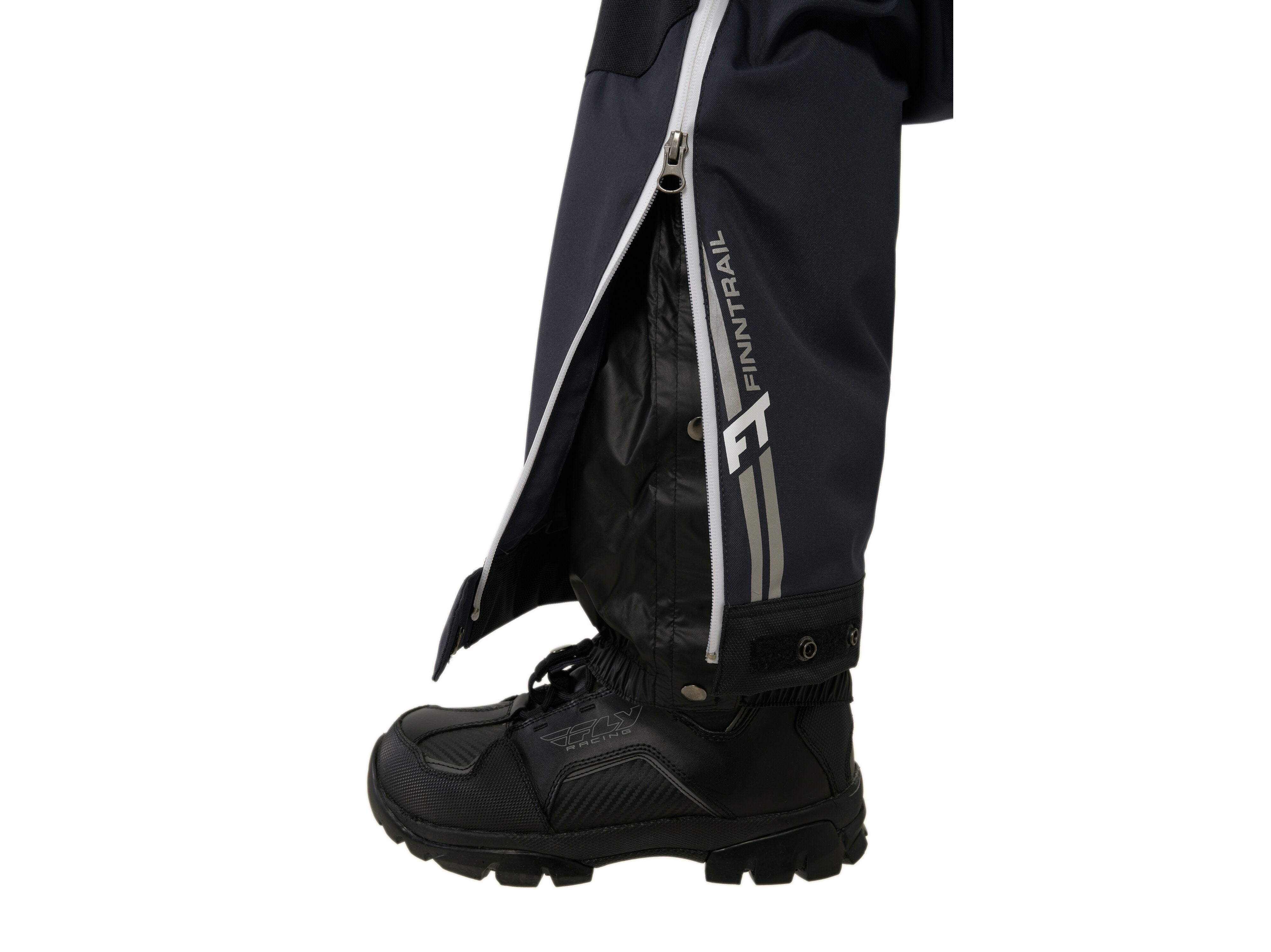 Kombinezonas Finntrail Overall Backcountry Graphite