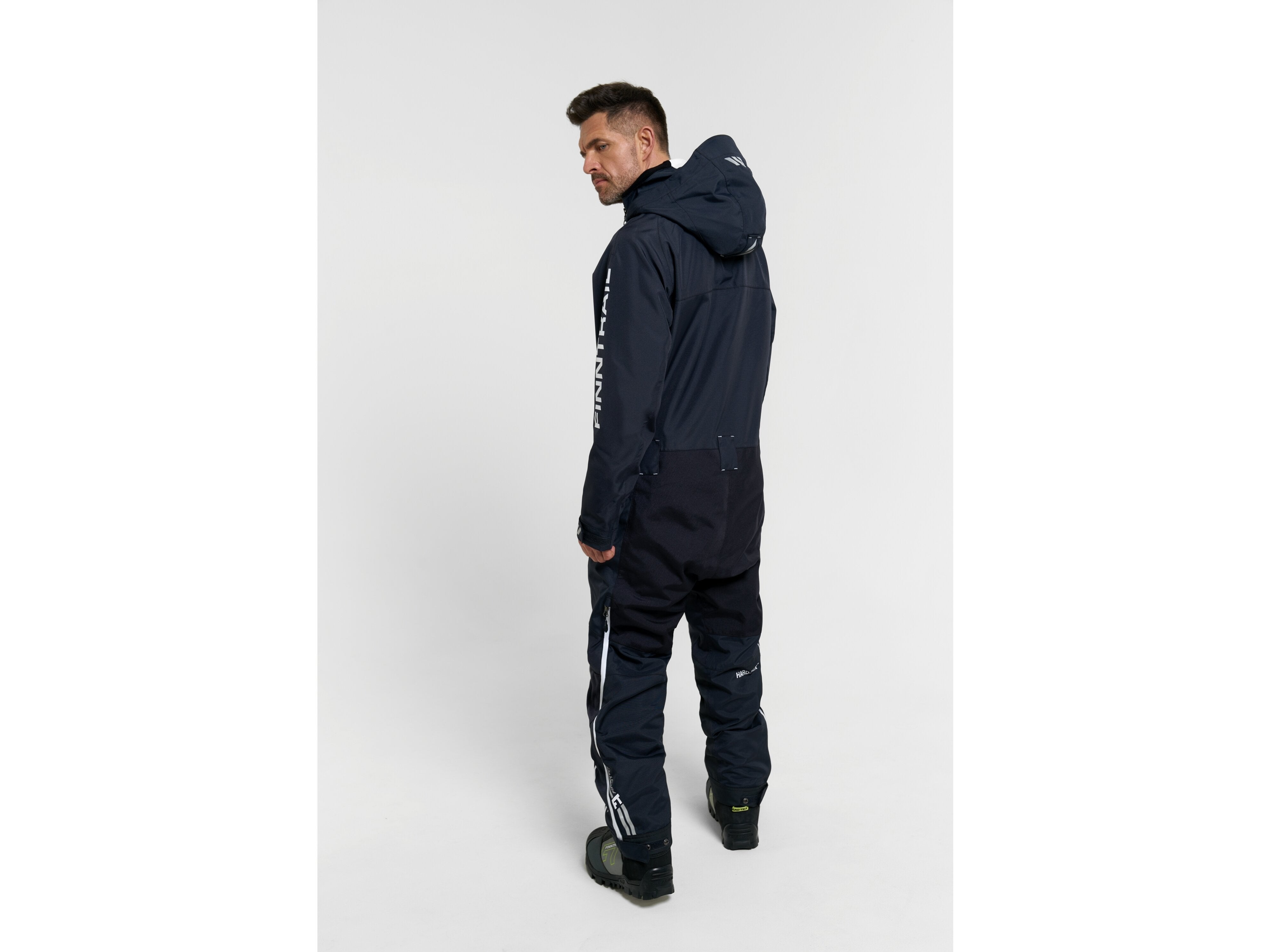 Kombinezonas Finntrail Overall Backcountry Graphite