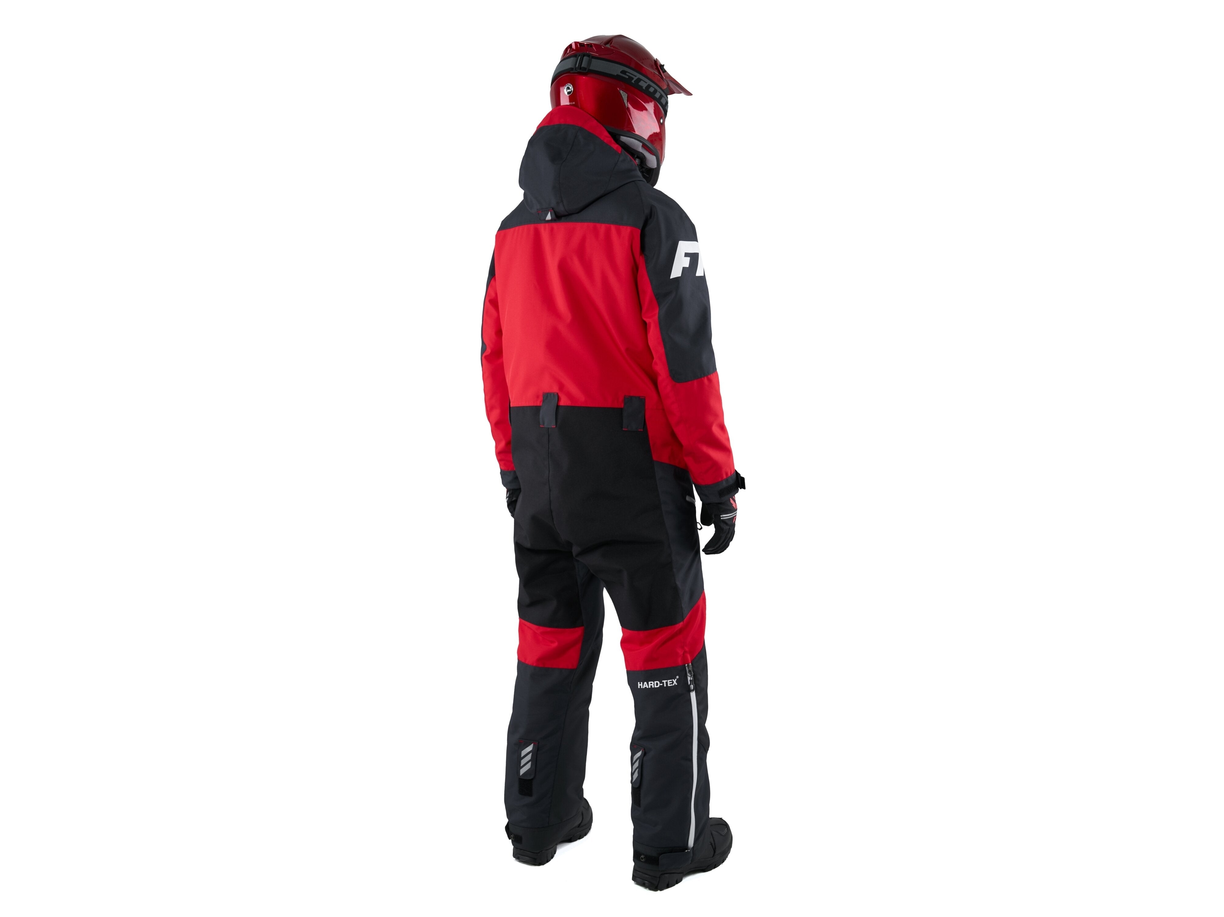 Overall Float Red