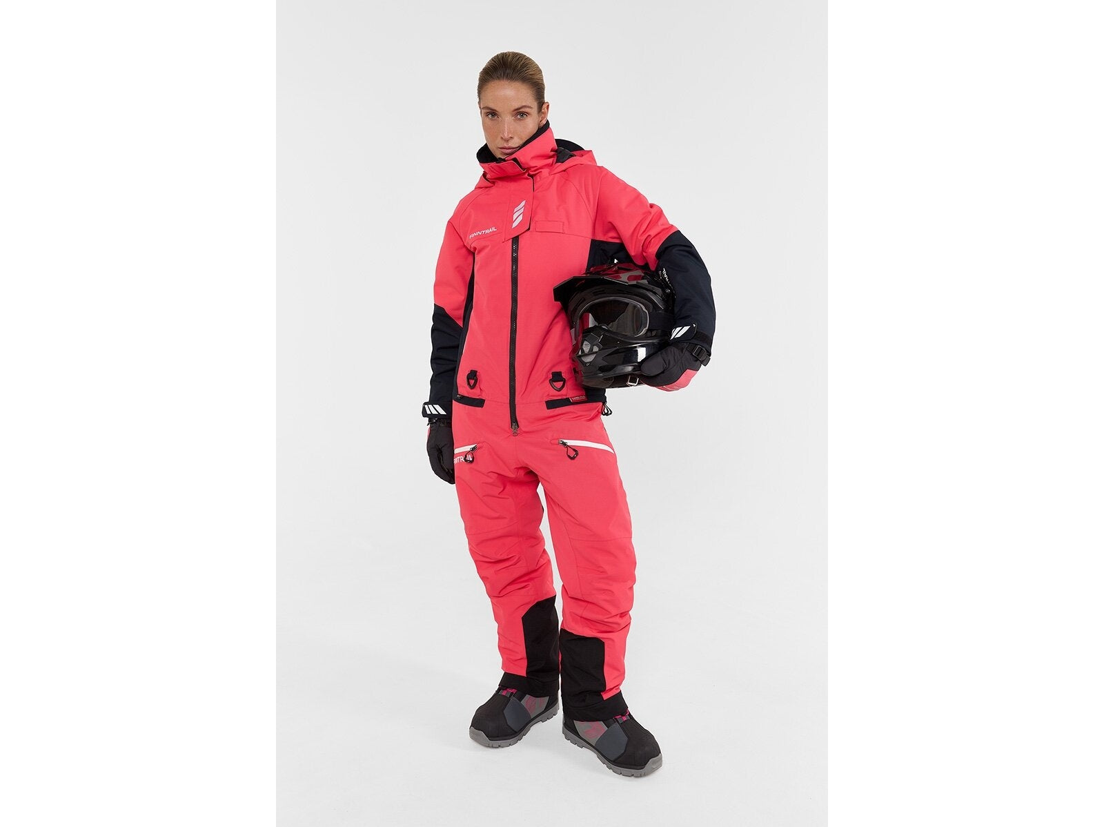 Overall Rachel Rosy