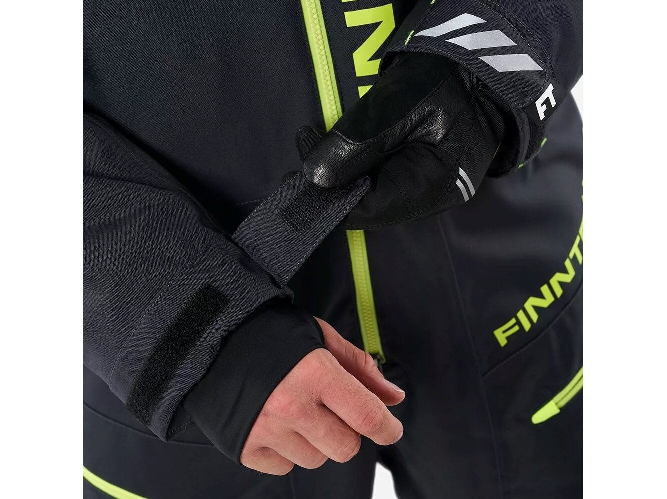 Kombinezonas Finntrail Overall Widetrack Graphite