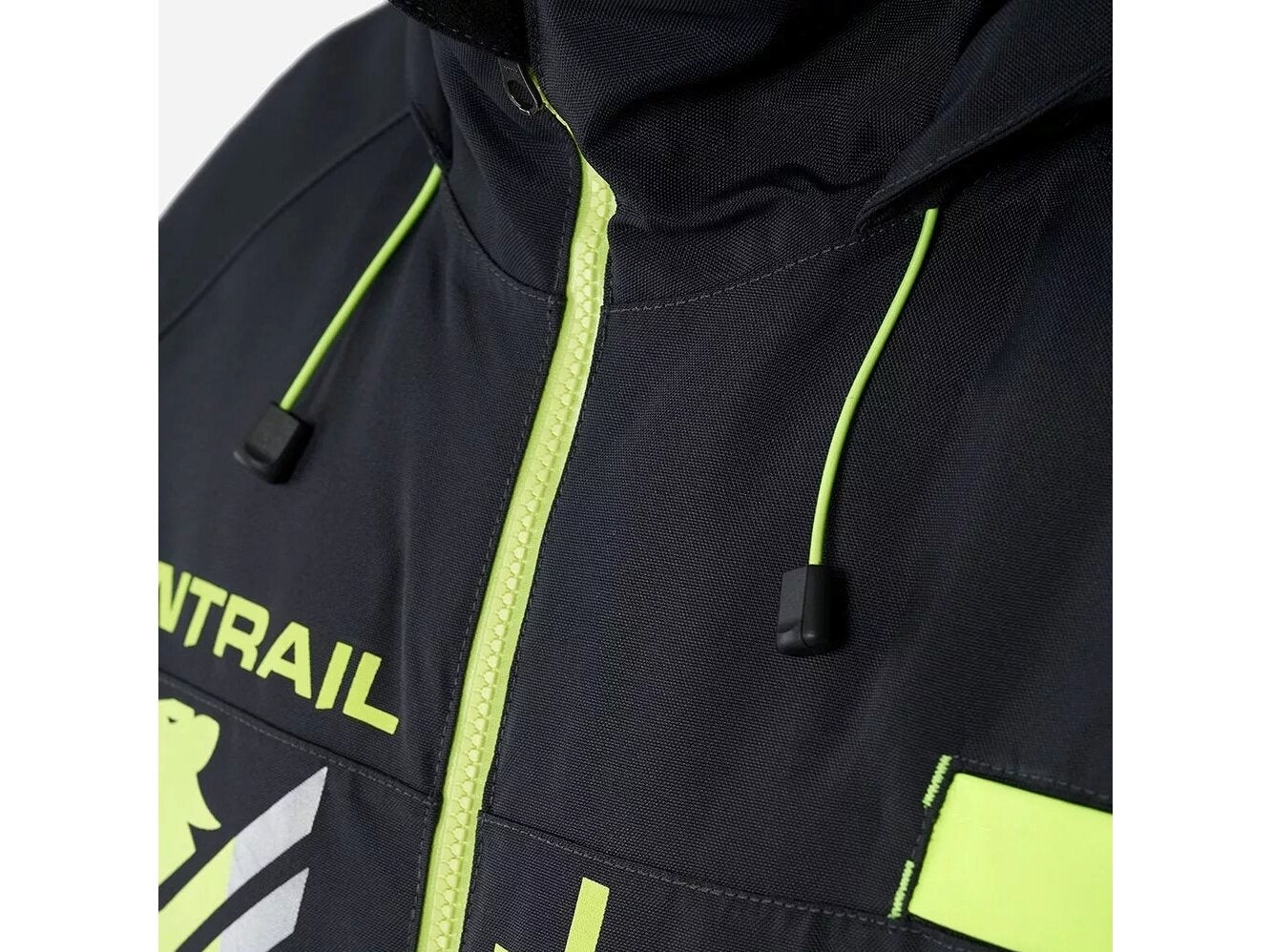 Kombinezonas Finntrail Overall Widetrack Graphite