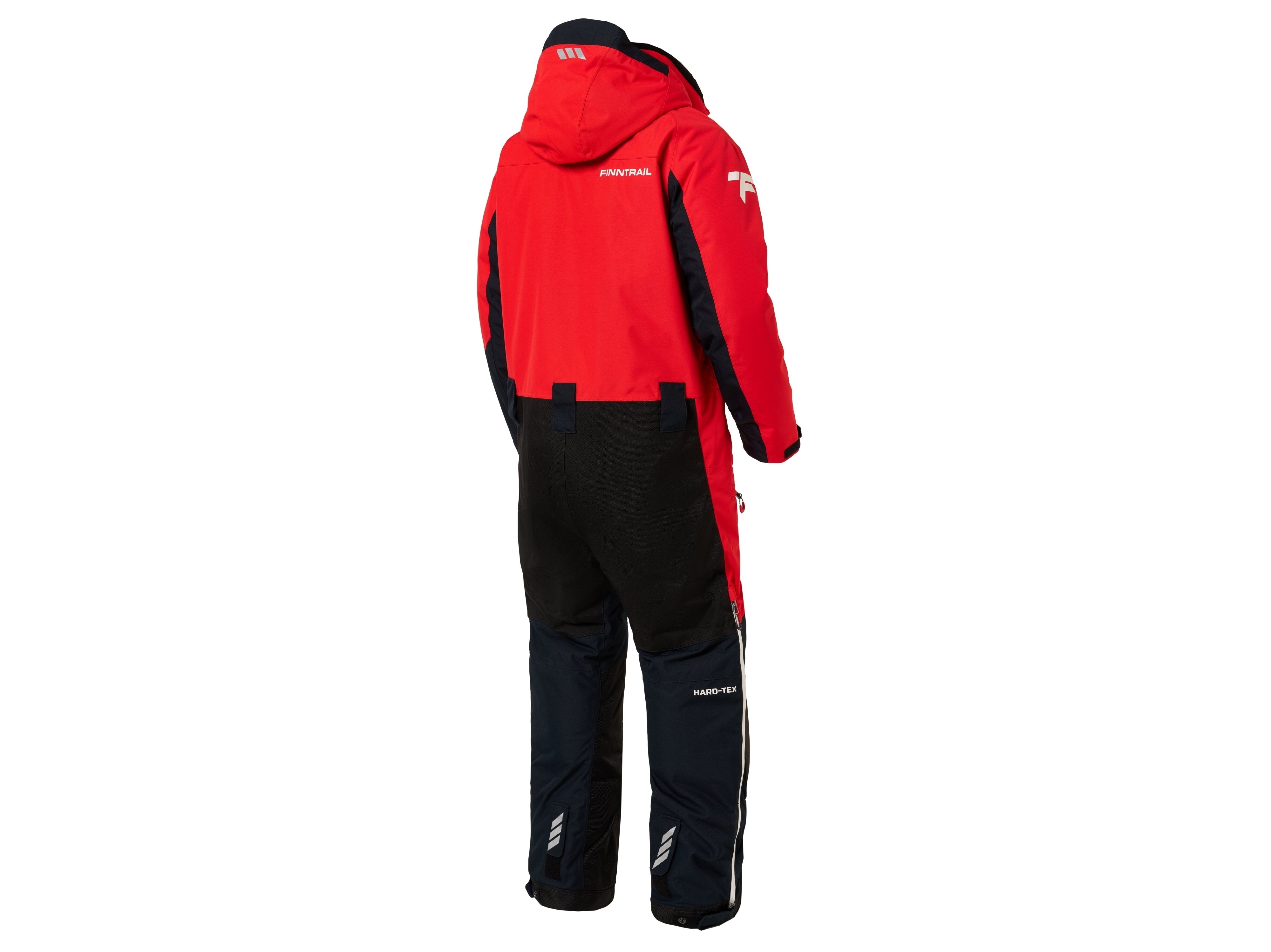 Kombinezonas Finntrail Overall Widetrack Red