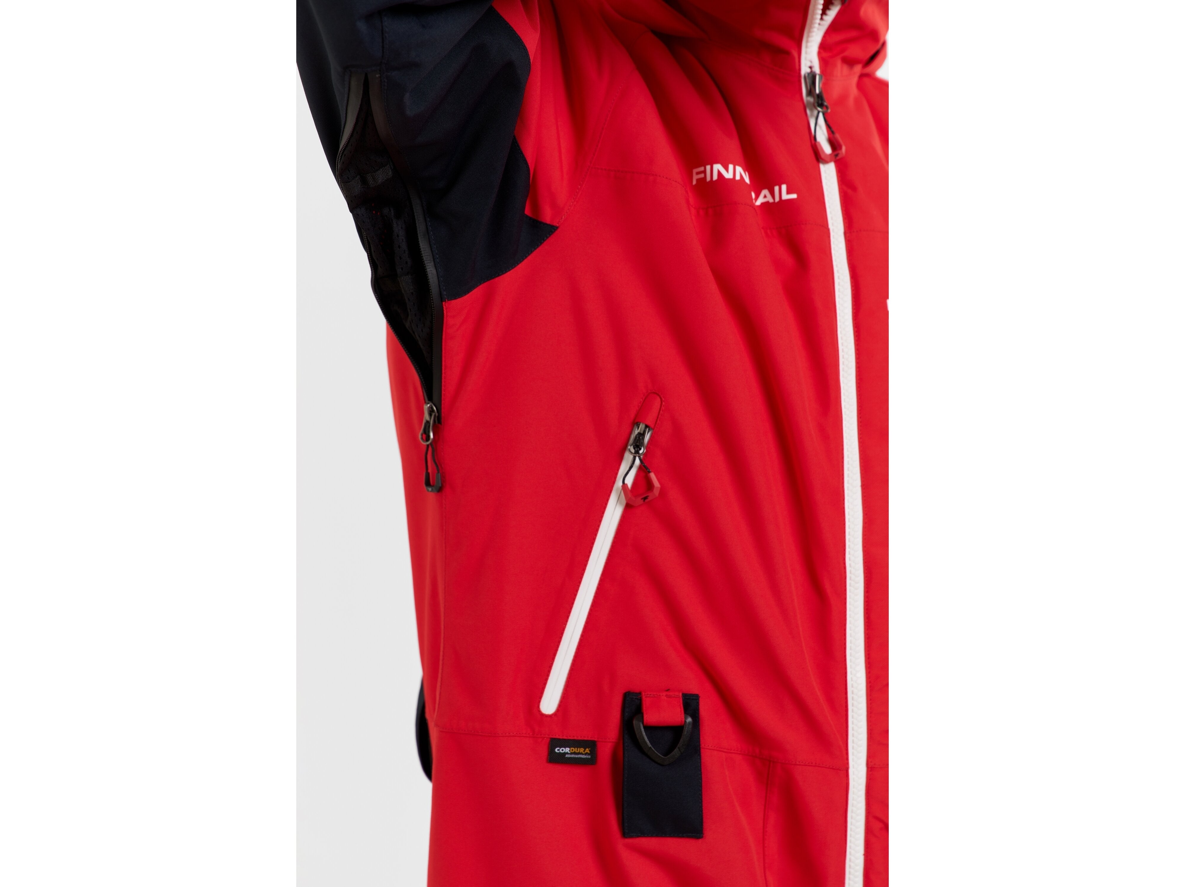 Kombinezonas Finntrail Overall Widetrack Red