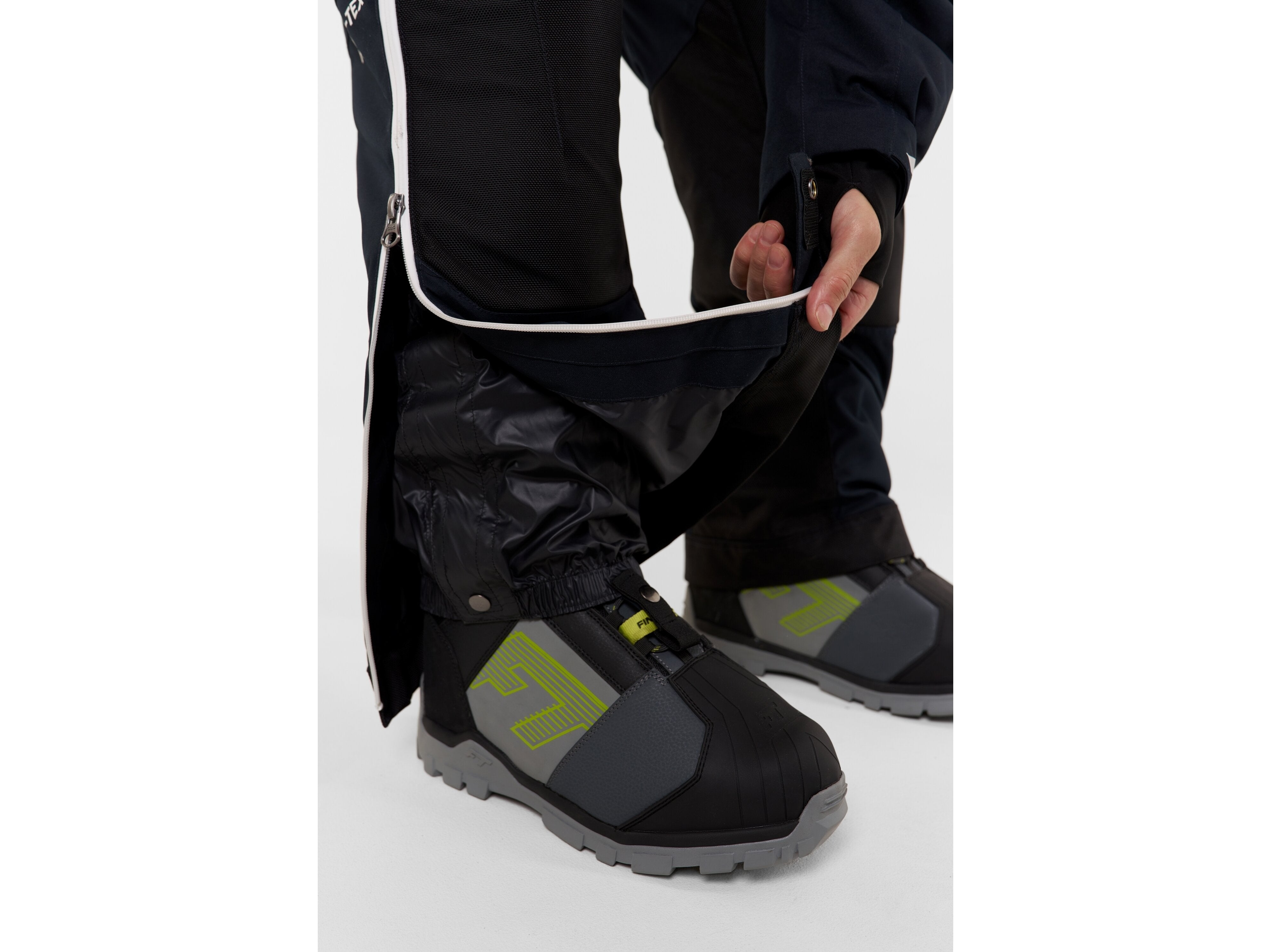 Kombinezonas Finntrail Overall Widetrack Red