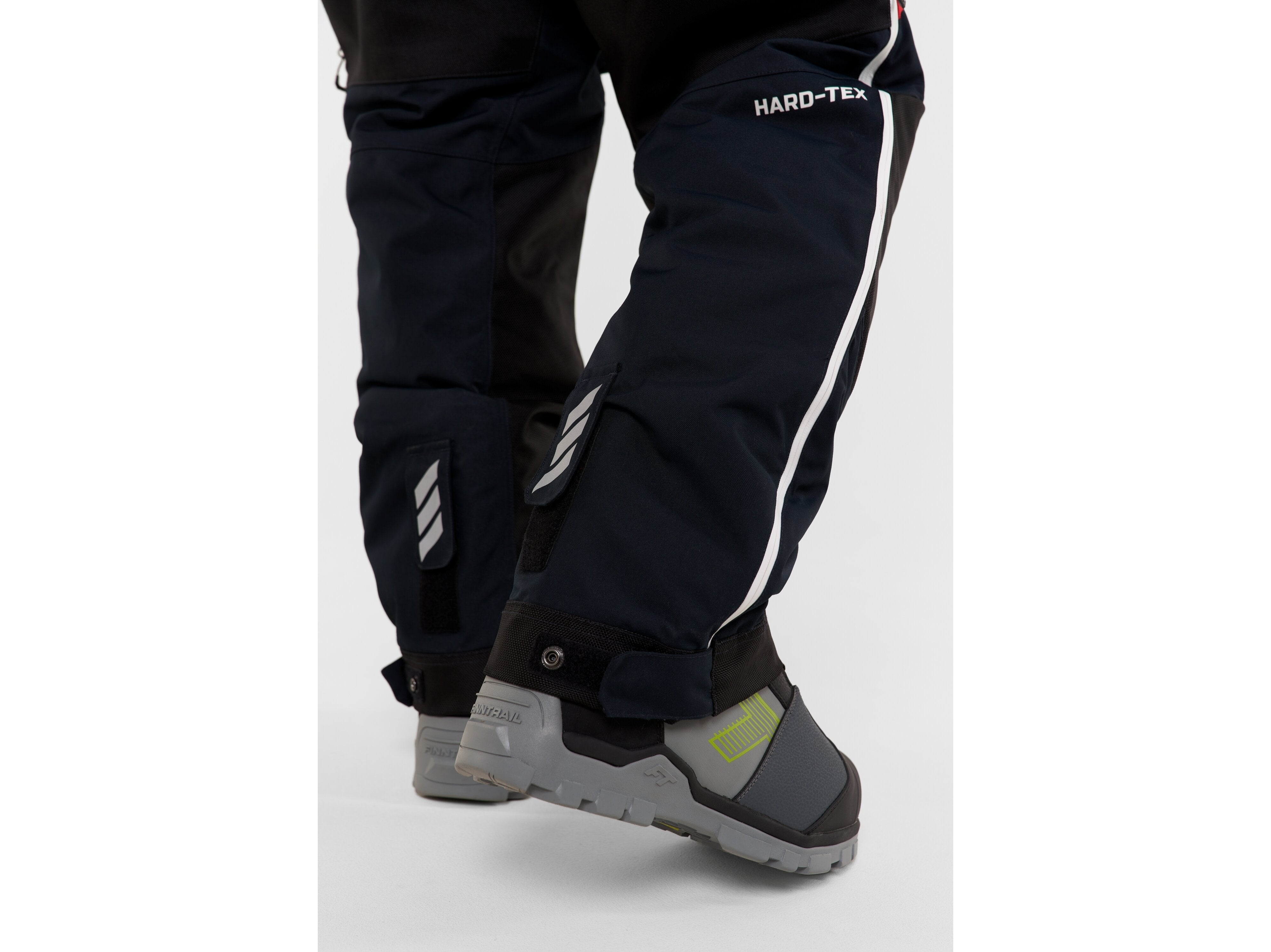 Kombinezonas Finntrail Overall Widetrack Red