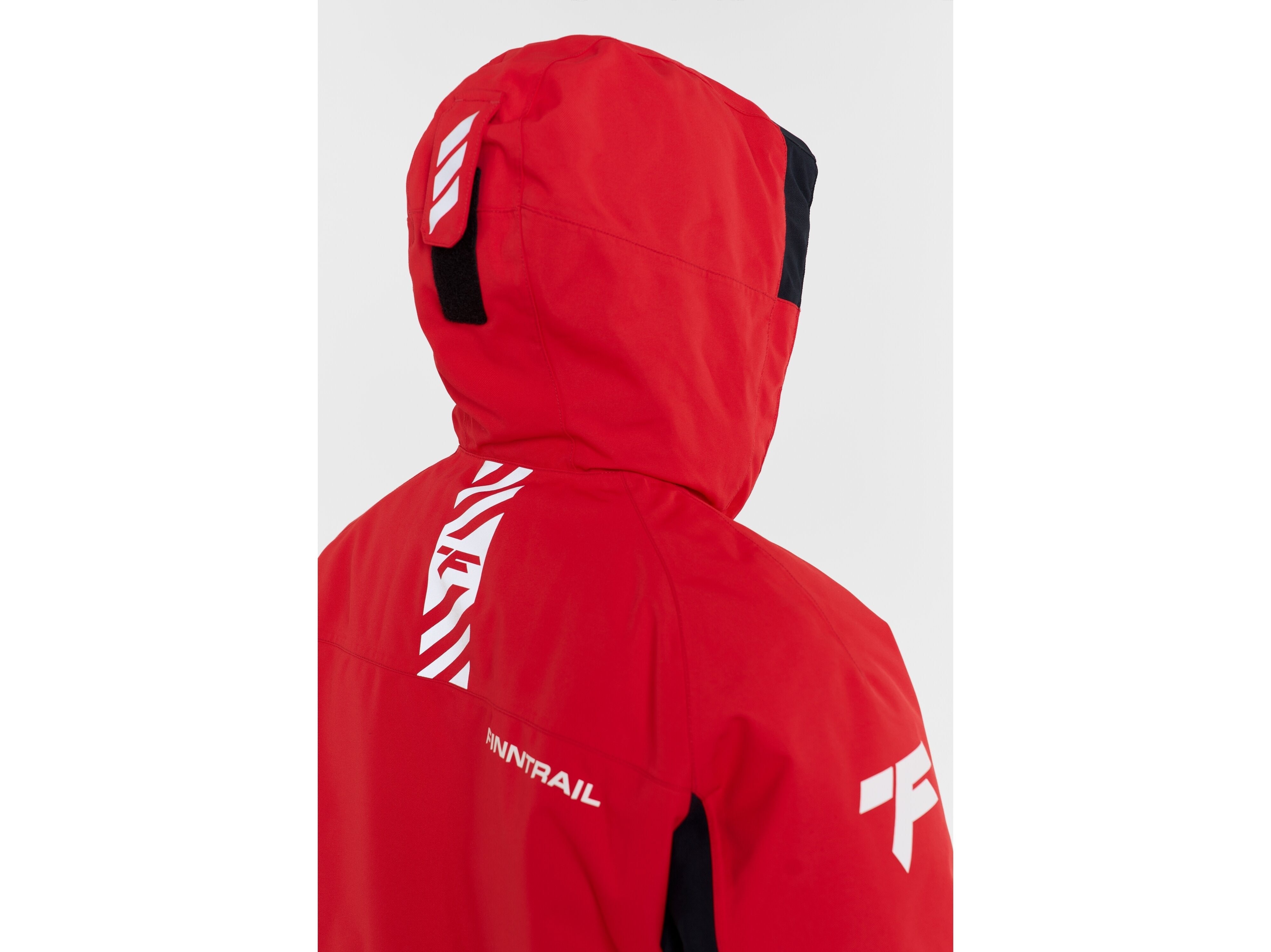 Kombinezonas Finntrail Overall Widetrack Red