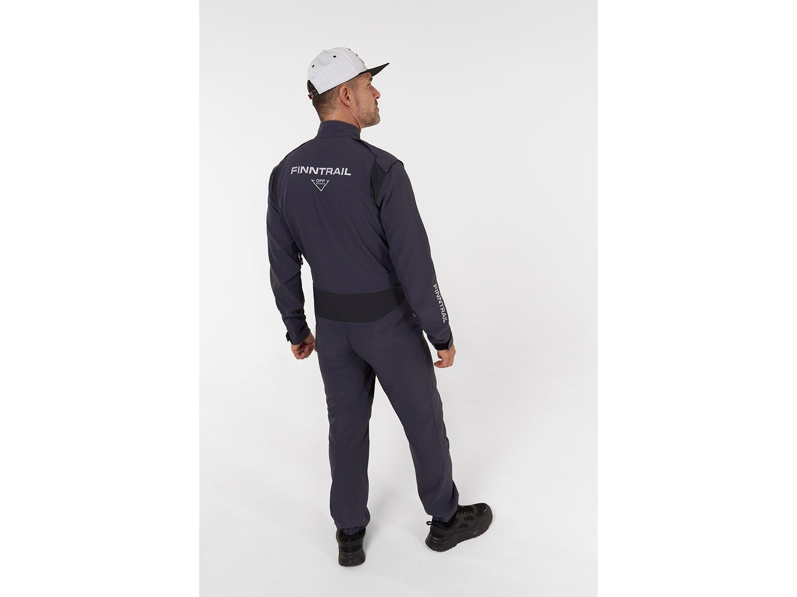 Overalls Guard Dark Grey