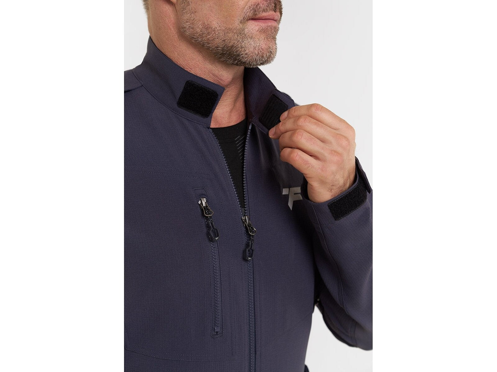 Overalls Guard Dark Grey