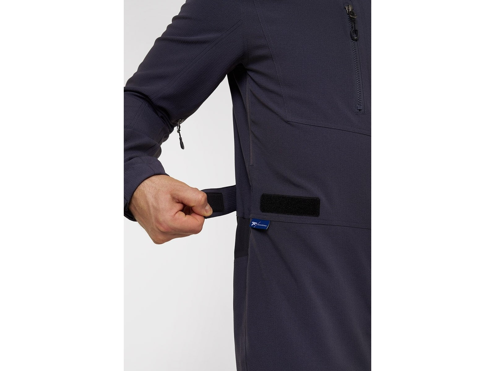 Overalls Guard Dark Grey
