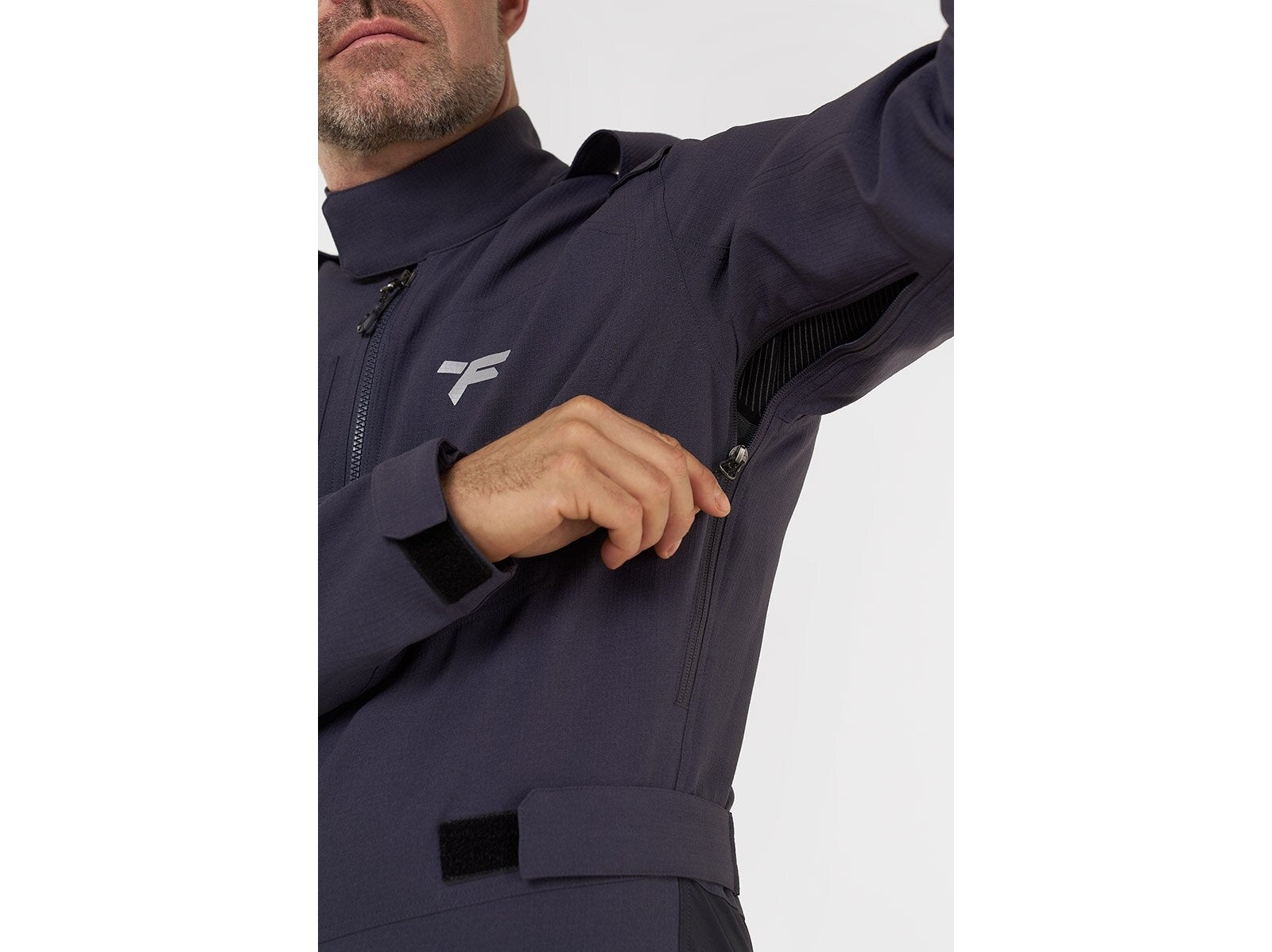 Overalls Guard Dark Grey