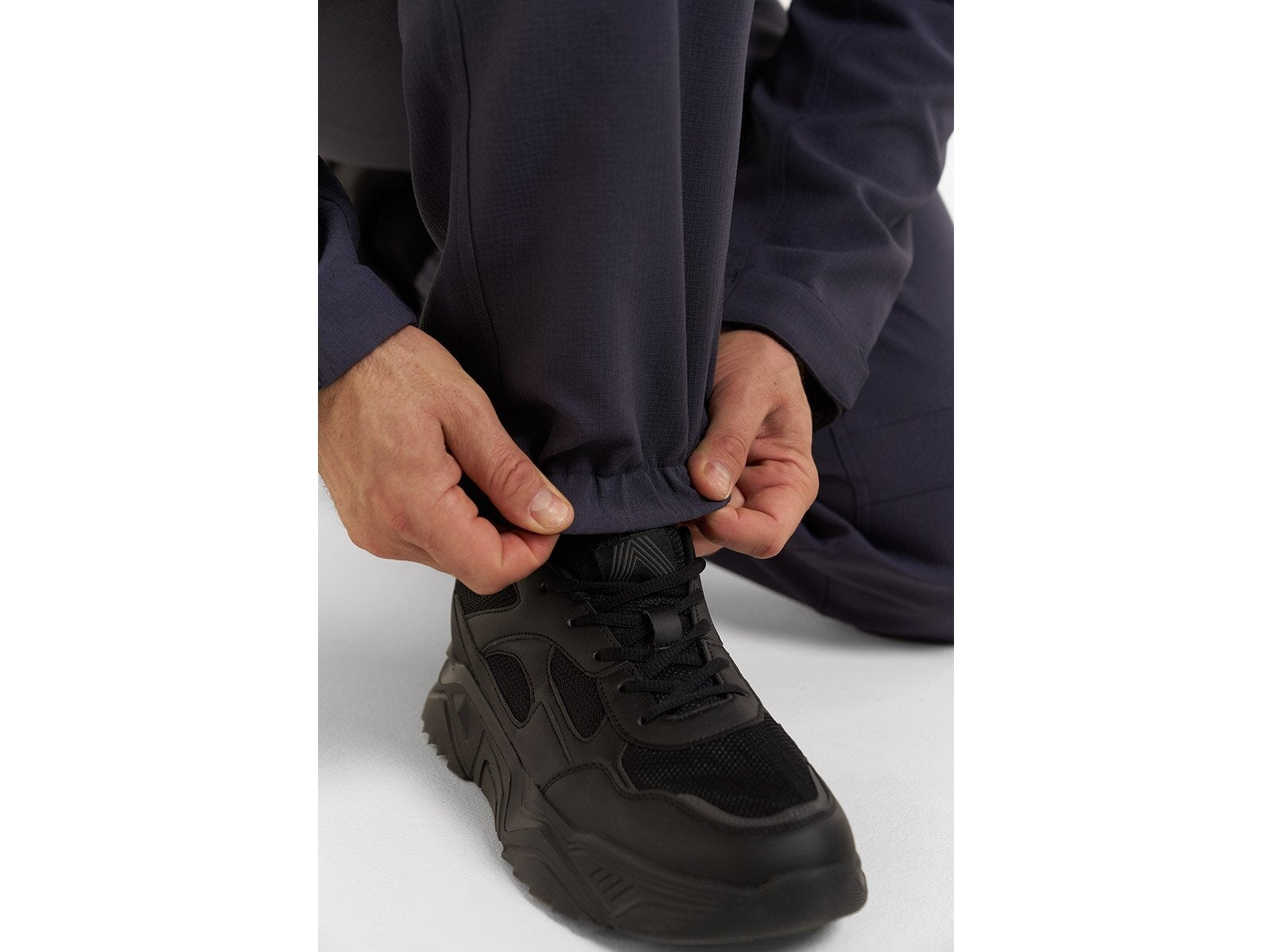 Overalls Guard Dark Grey