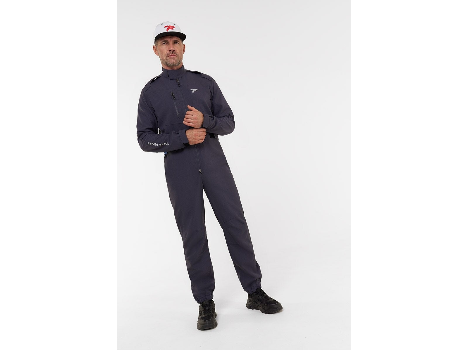 Overalls Guard Dark Grey