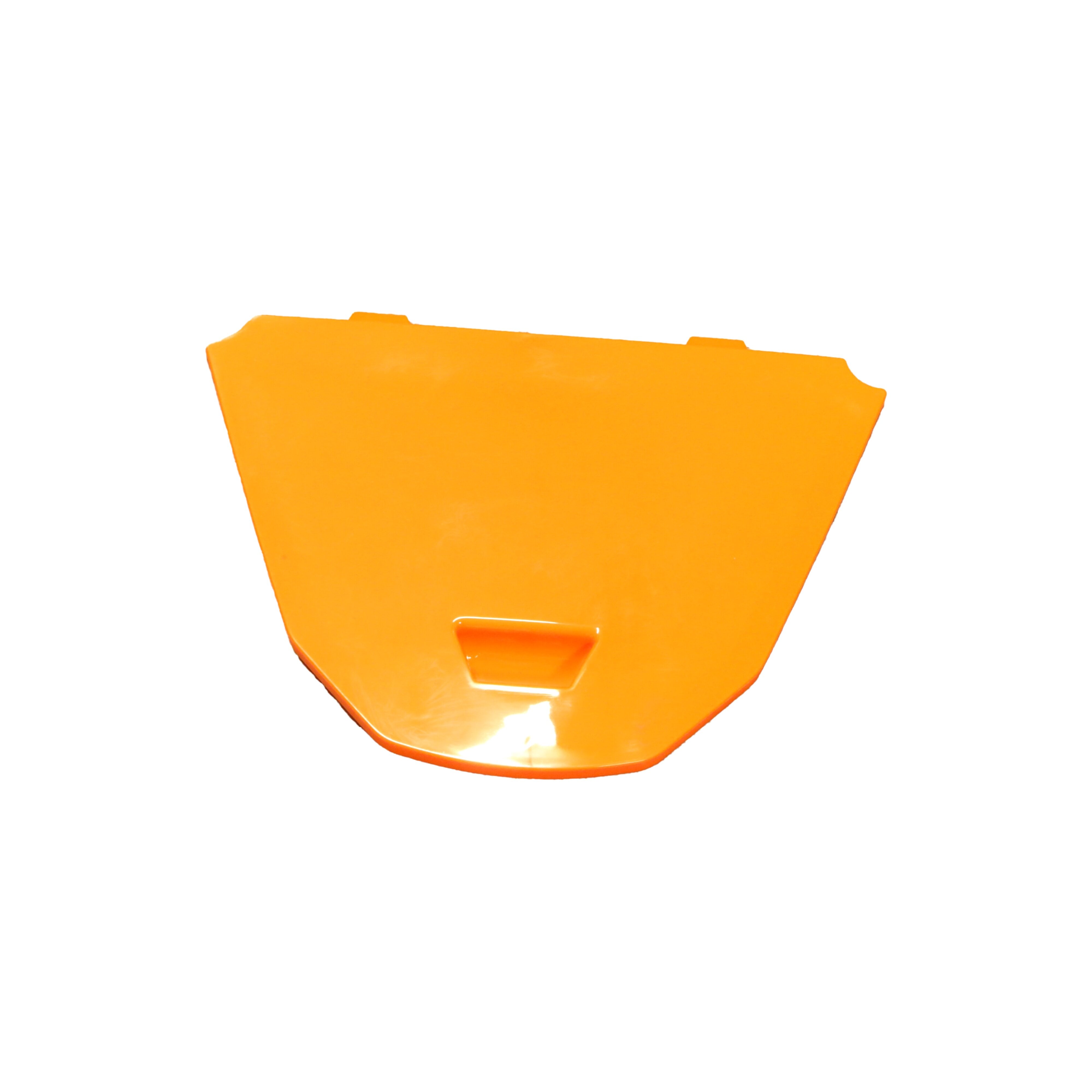 PANEL, FRONT (ORANGE), 341210459-0005