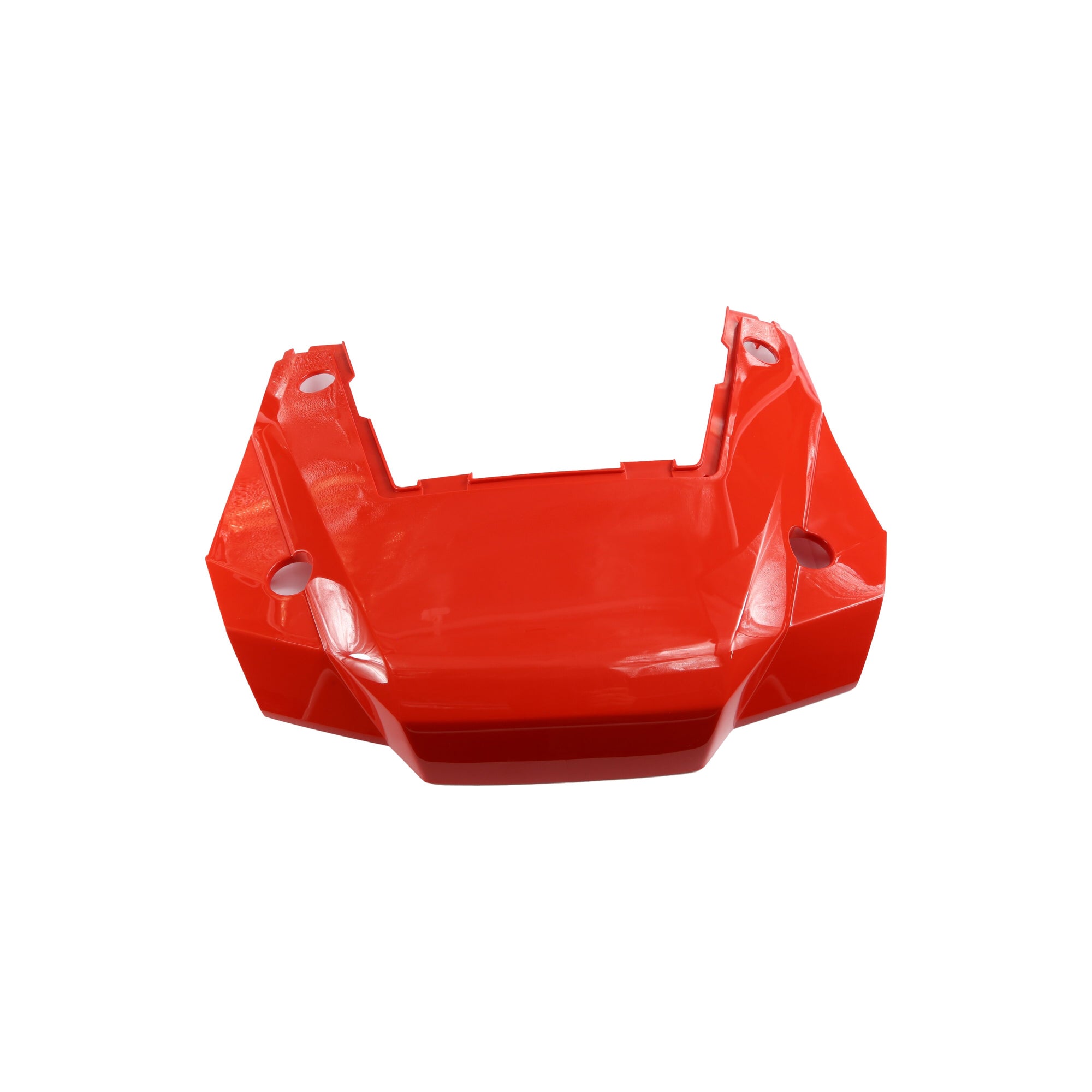 PANEL,FRONT (RED) 341210468-0007