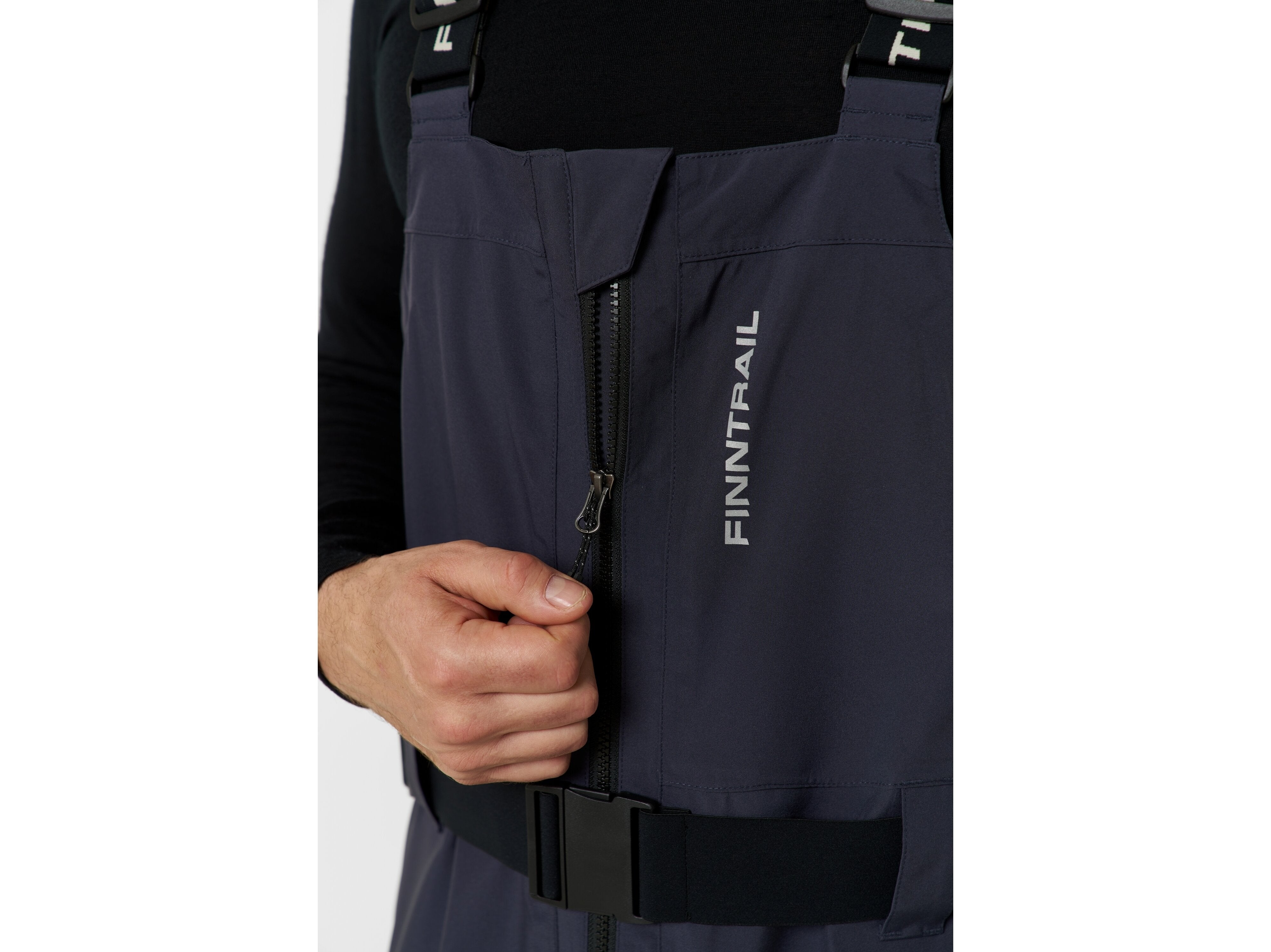 Kelnės Finntrail Pants Excalibur DarkGrey