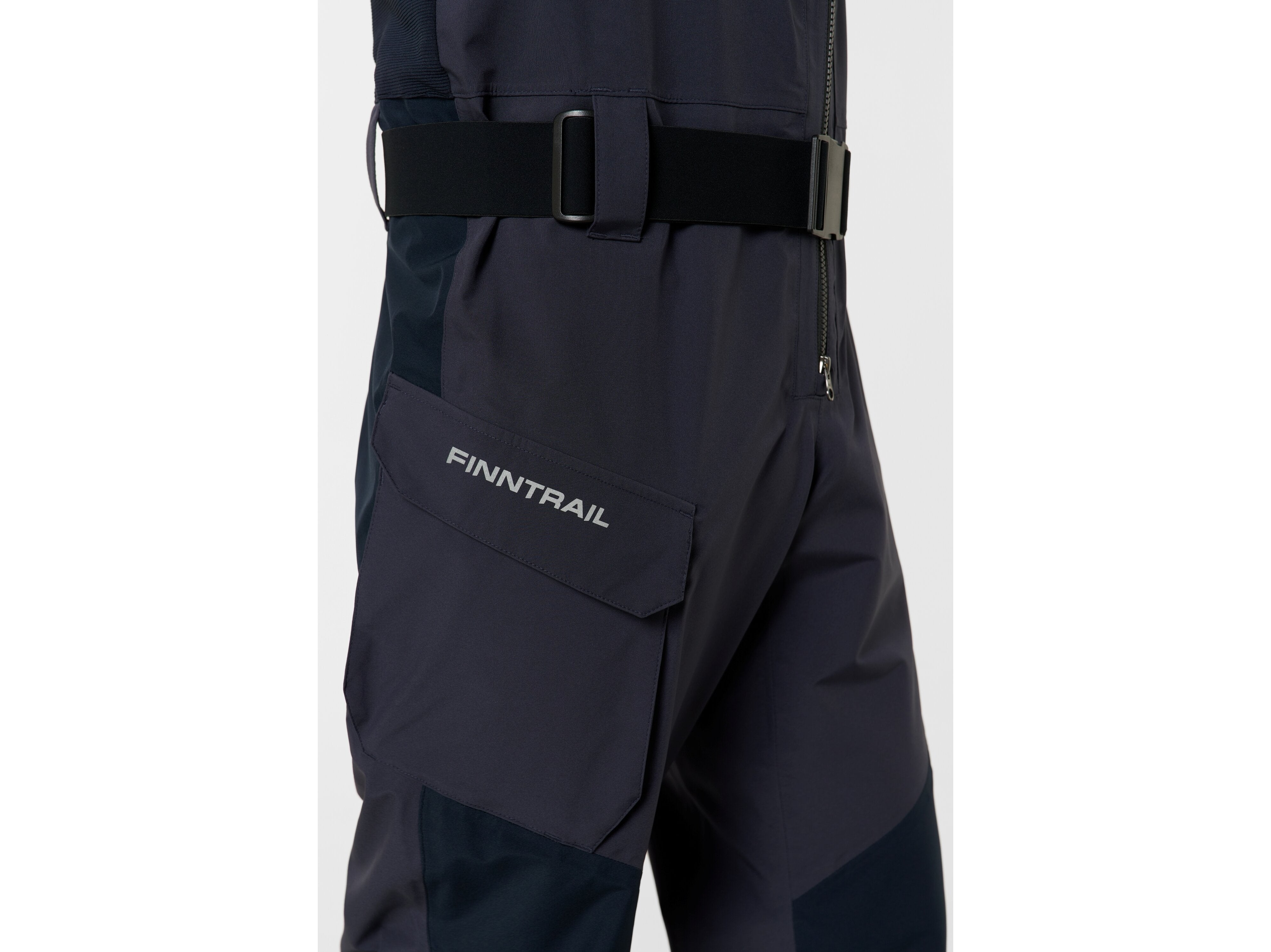 Kelnės Finntrail Pants Excalibur DarkGrey