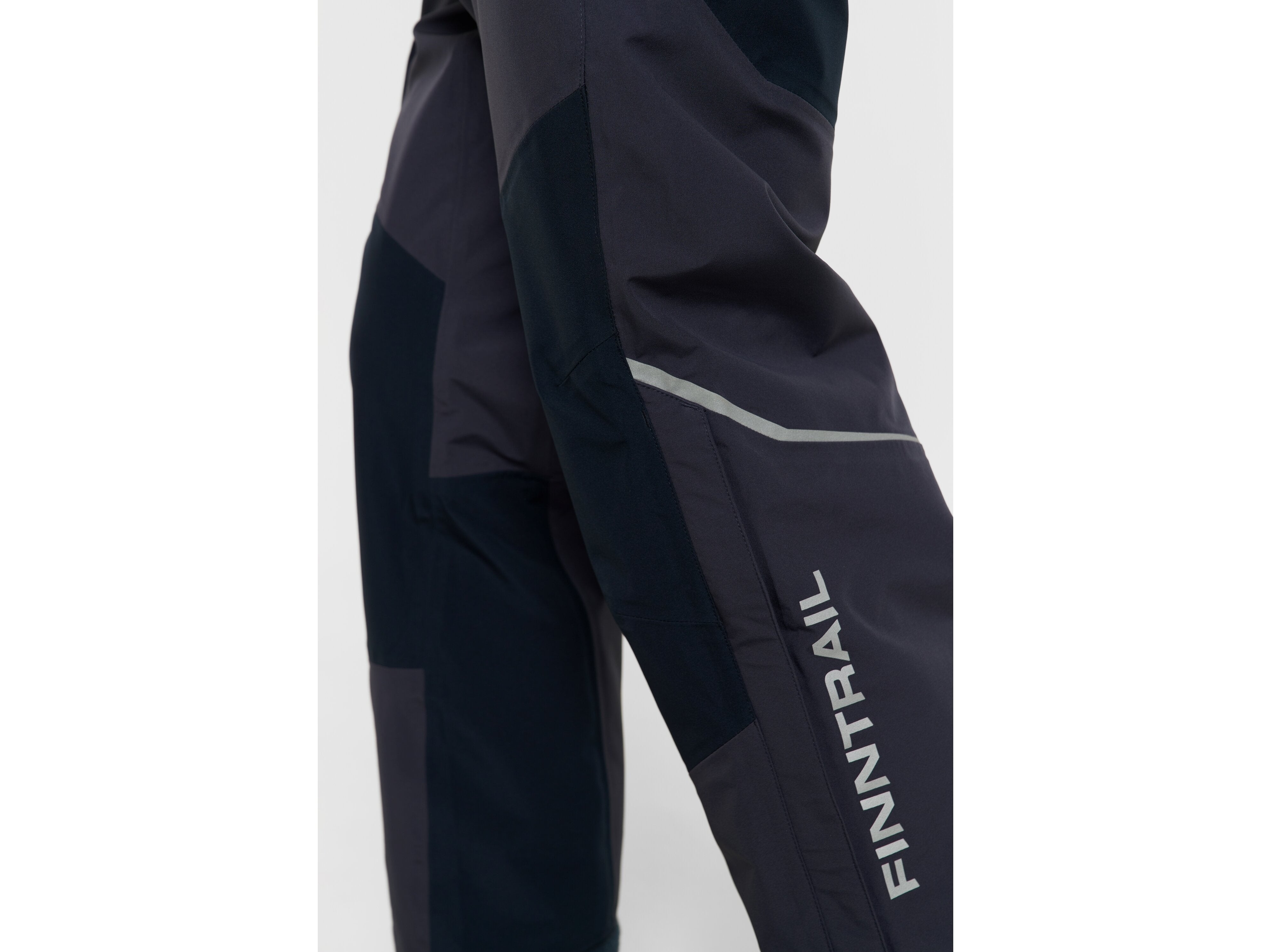 Kelnės Finntrail Pants Excalibur DarkGrey