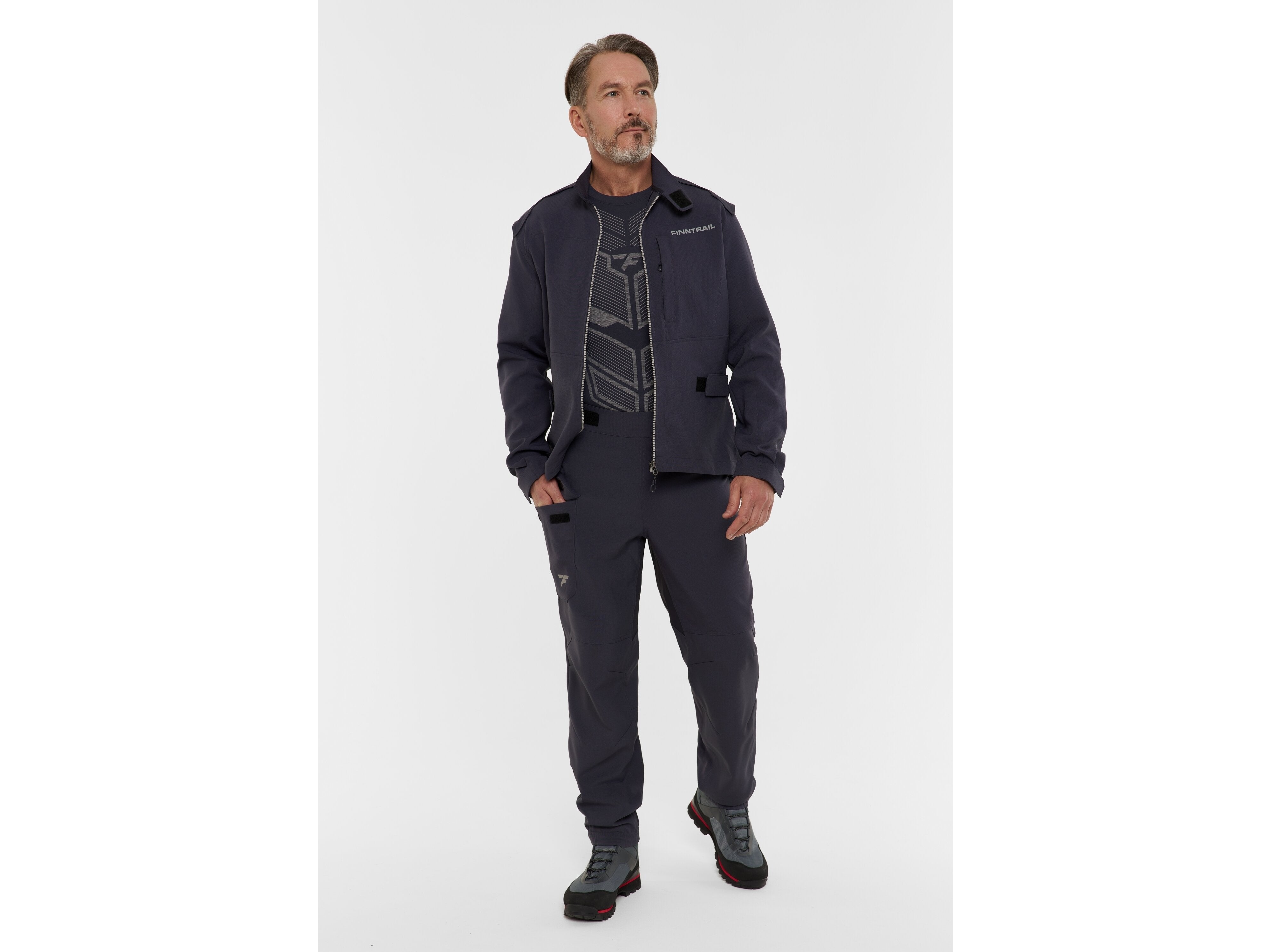 Pants Guard DarkGrey