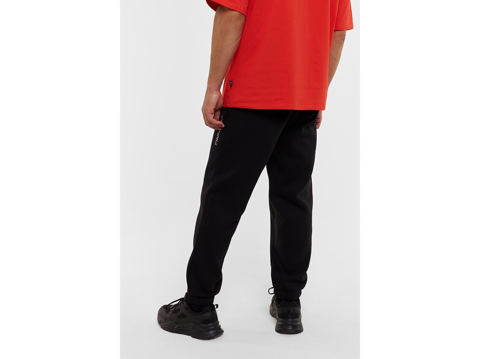 Kelnės Finntrail Pants Logo Black