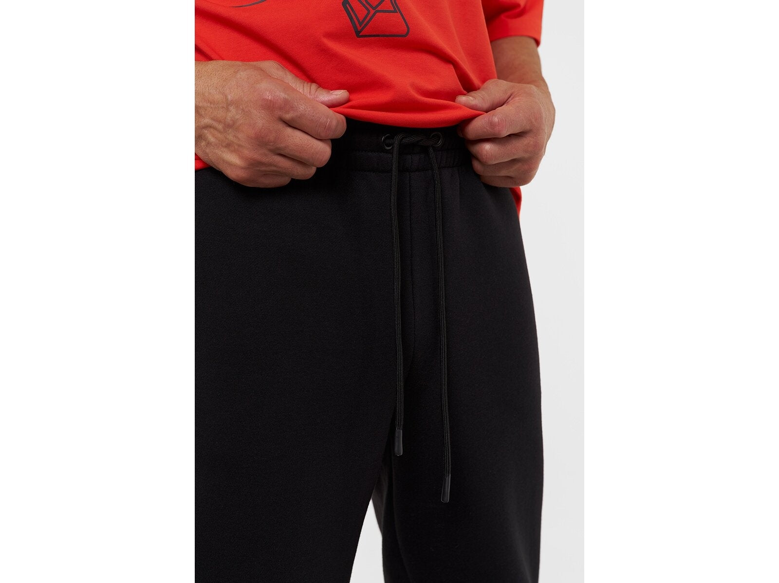 Kelnės Finntrail Pants Logo Black