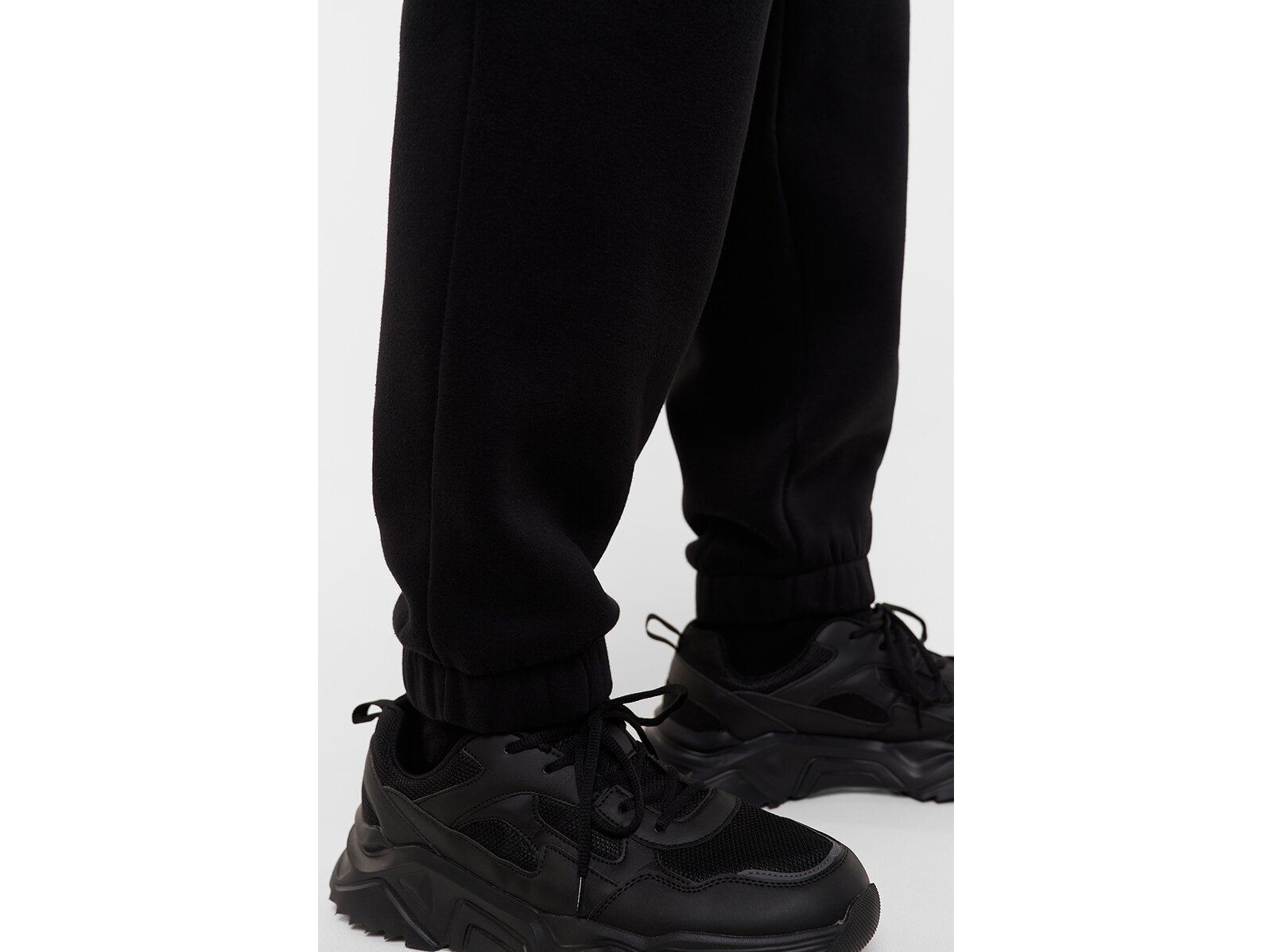Kelnės Finntrail Pants Logo Black