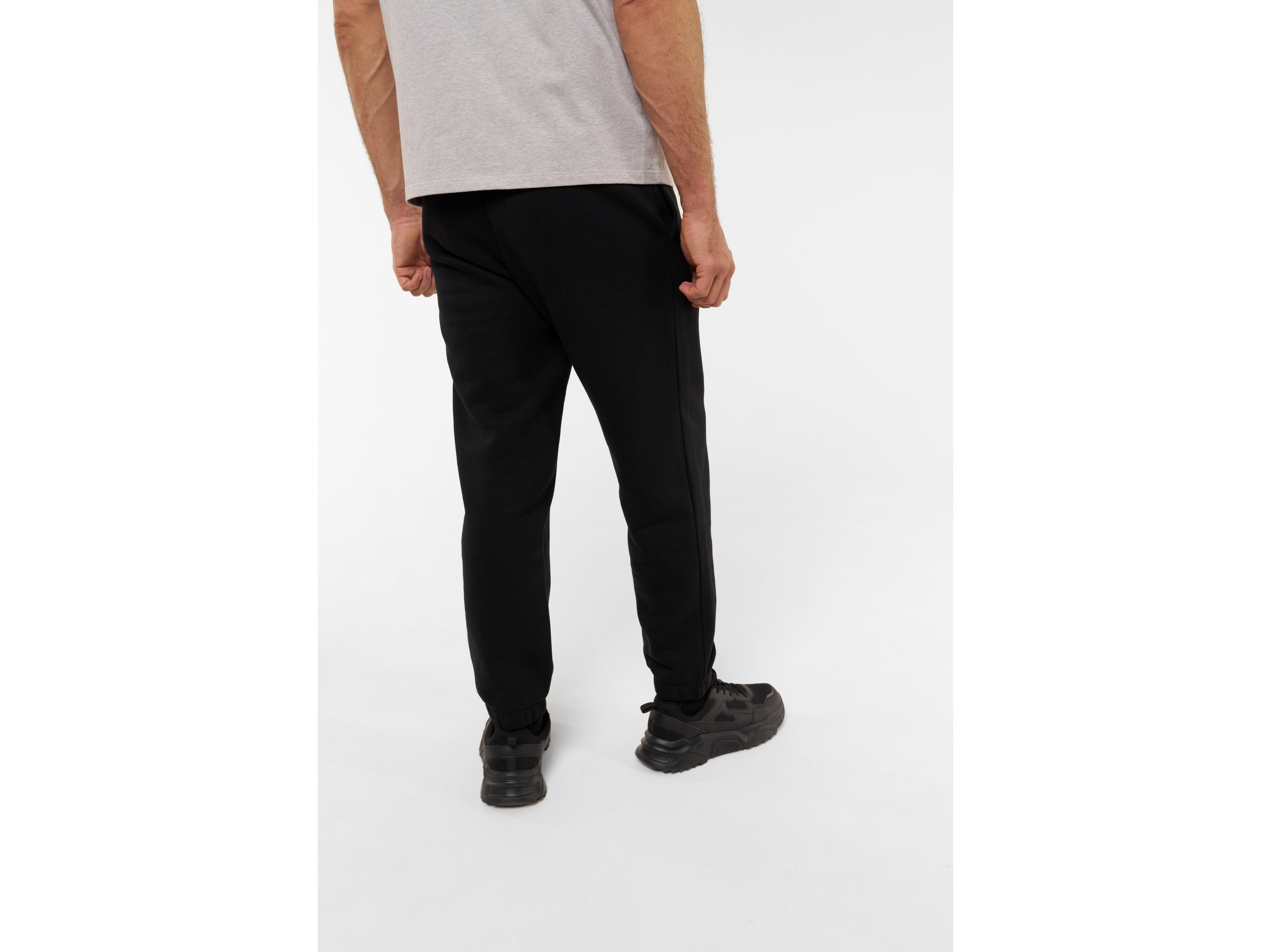 Pants Finntrail Pants Logo BlackYellow