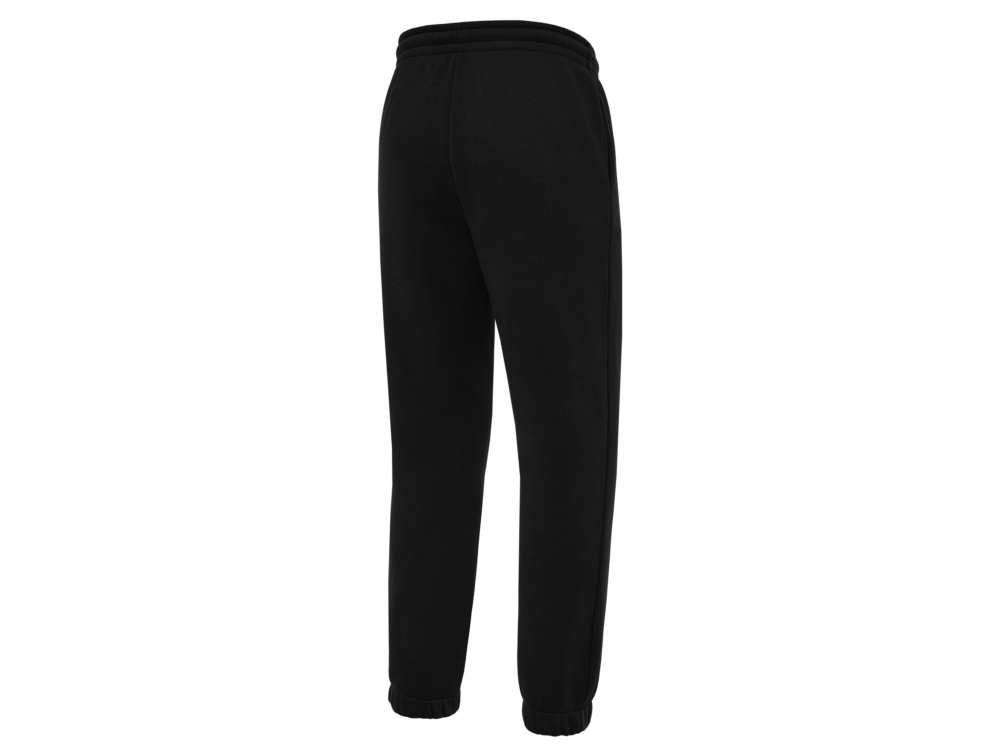 Kelnės Finntrail Pants Logo BlackYellow