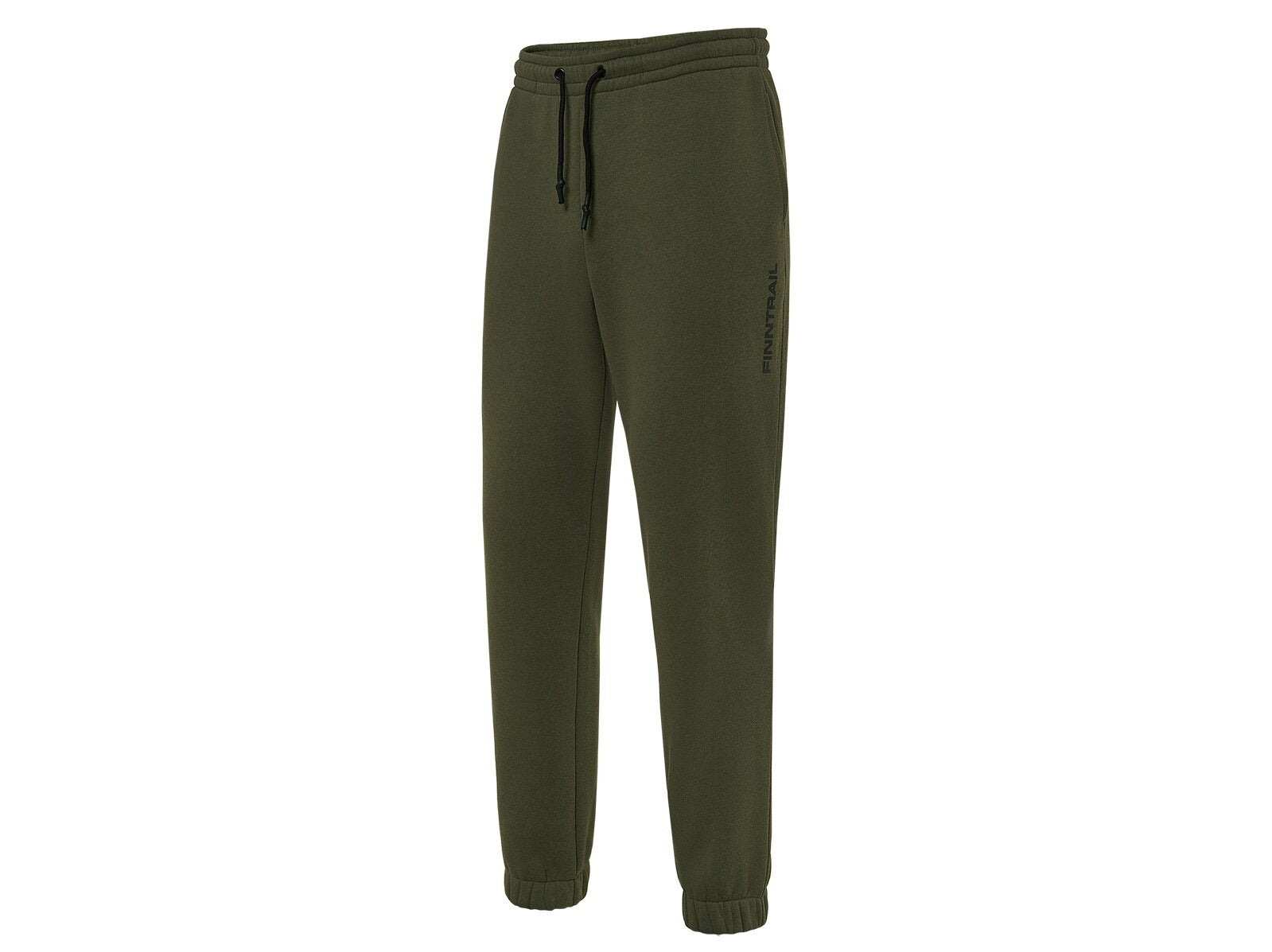 Finntrail Pants Logo Khaki