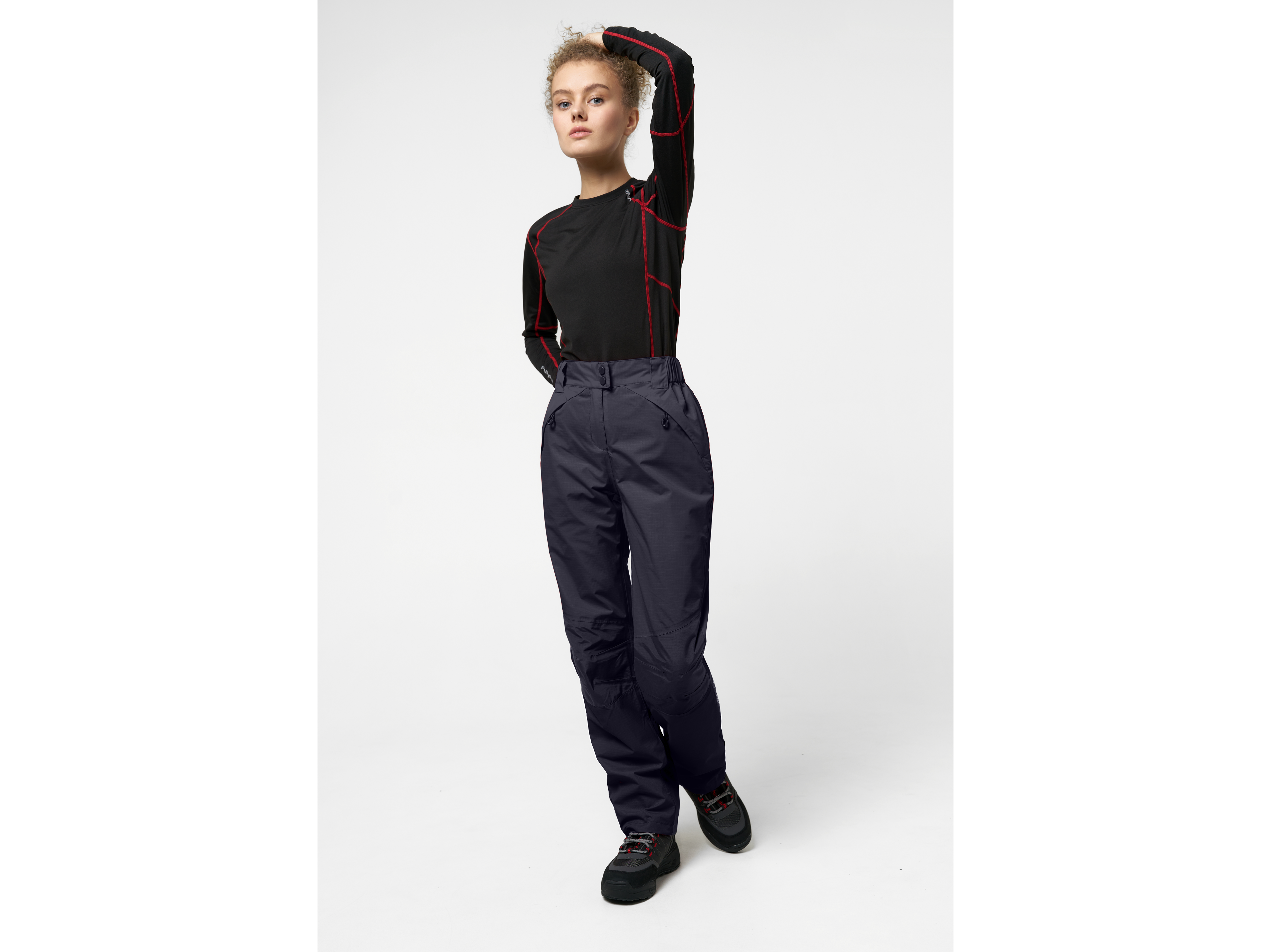 Pants Sierra DarkGrey