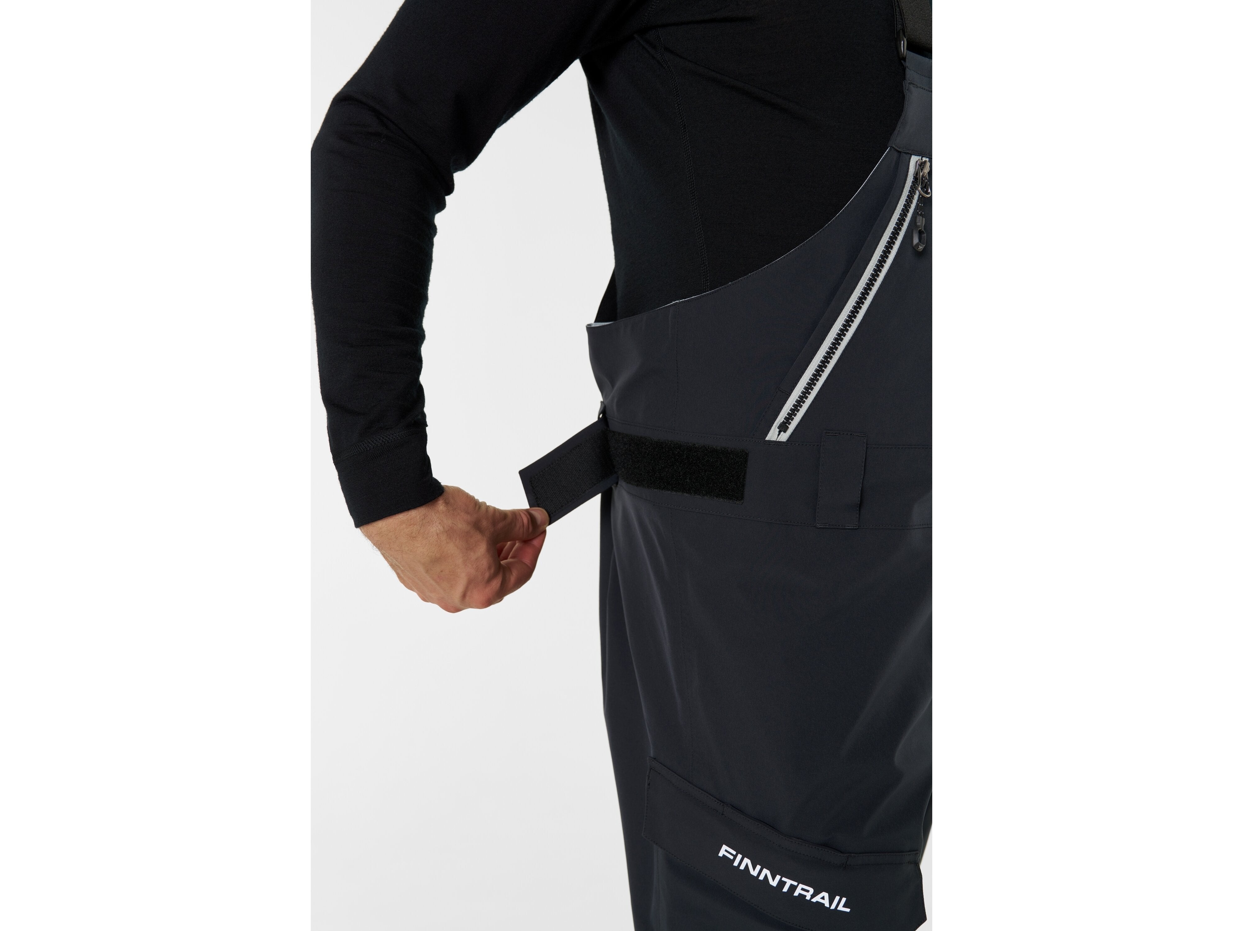 Kelnės Finntrail Pants Tournament Graphite