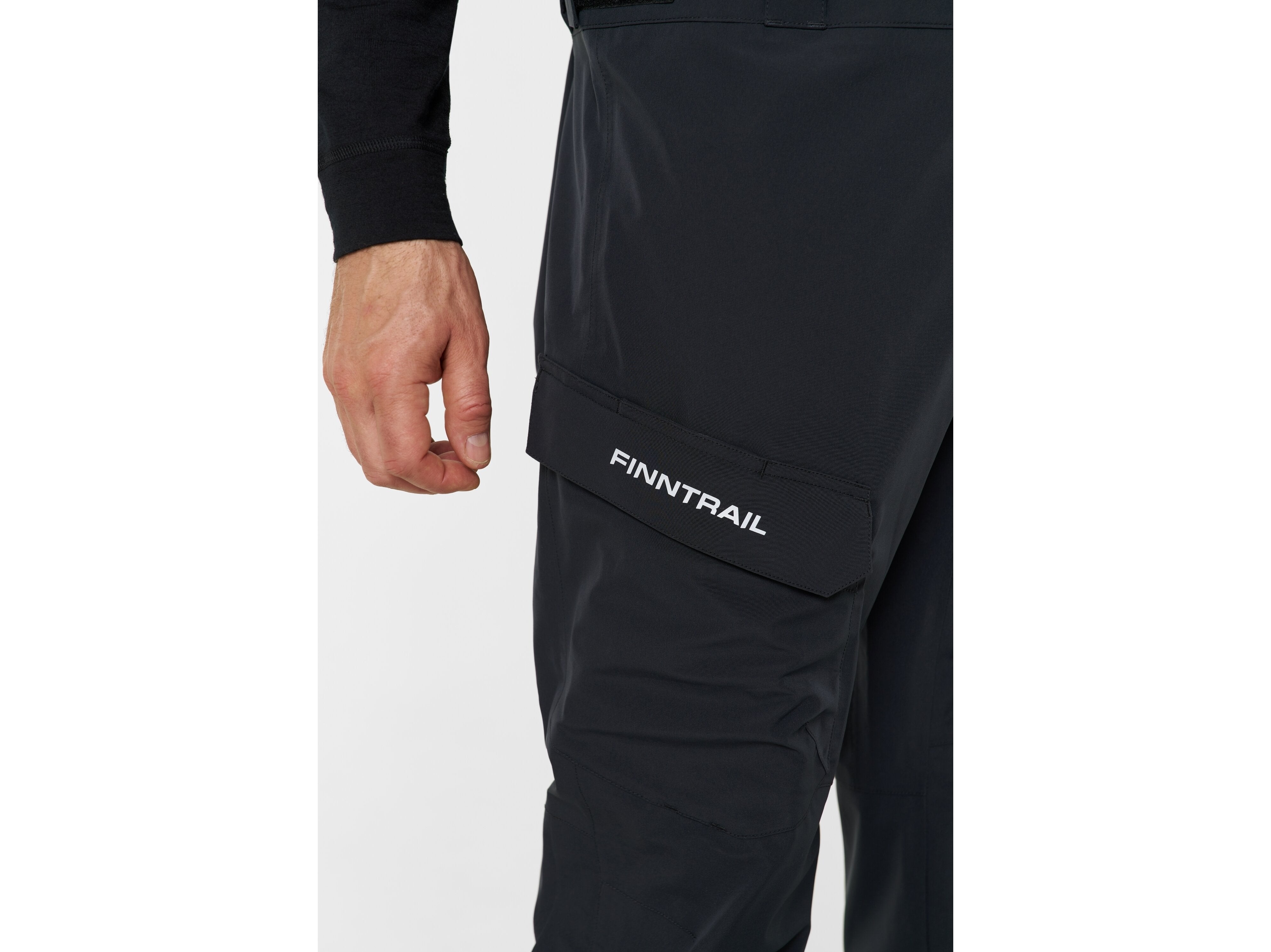 Kelnės Finntrail Pants Tournament Graphite