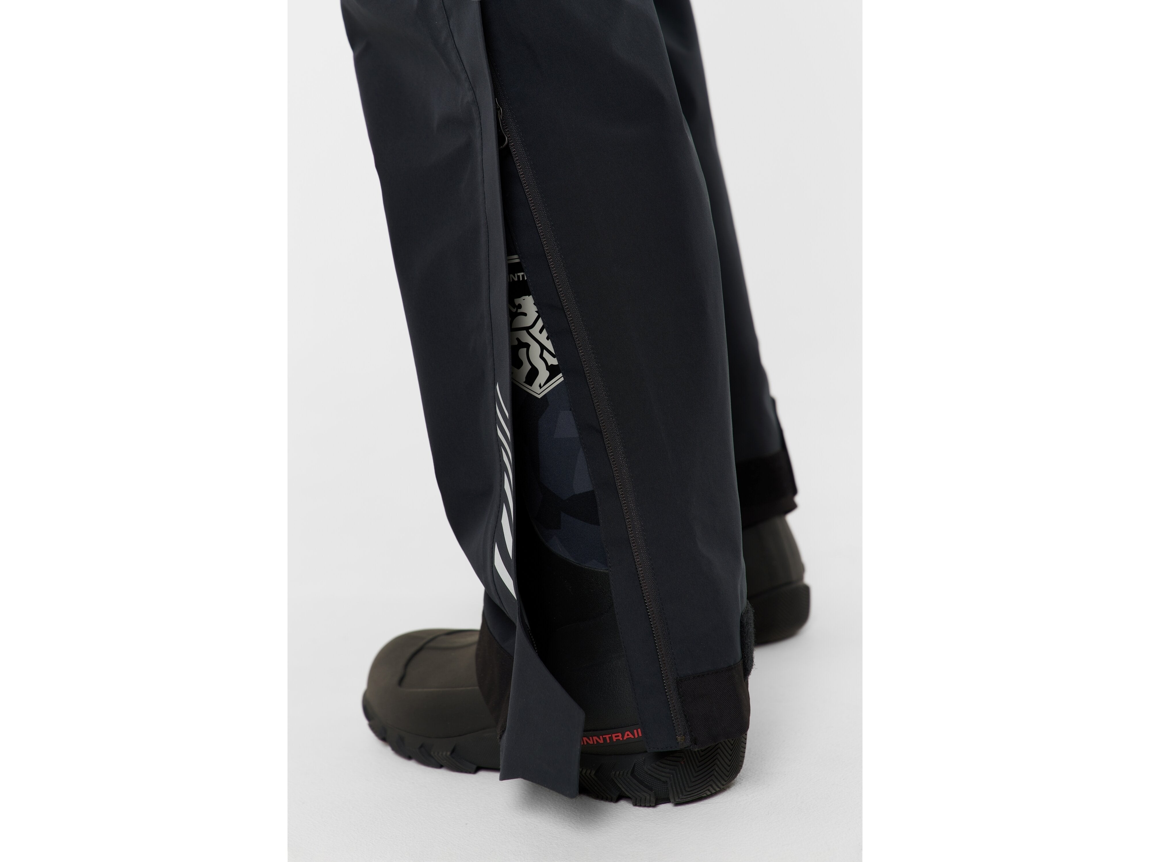 Kelnės Finntrail Pants Tournament Graphite