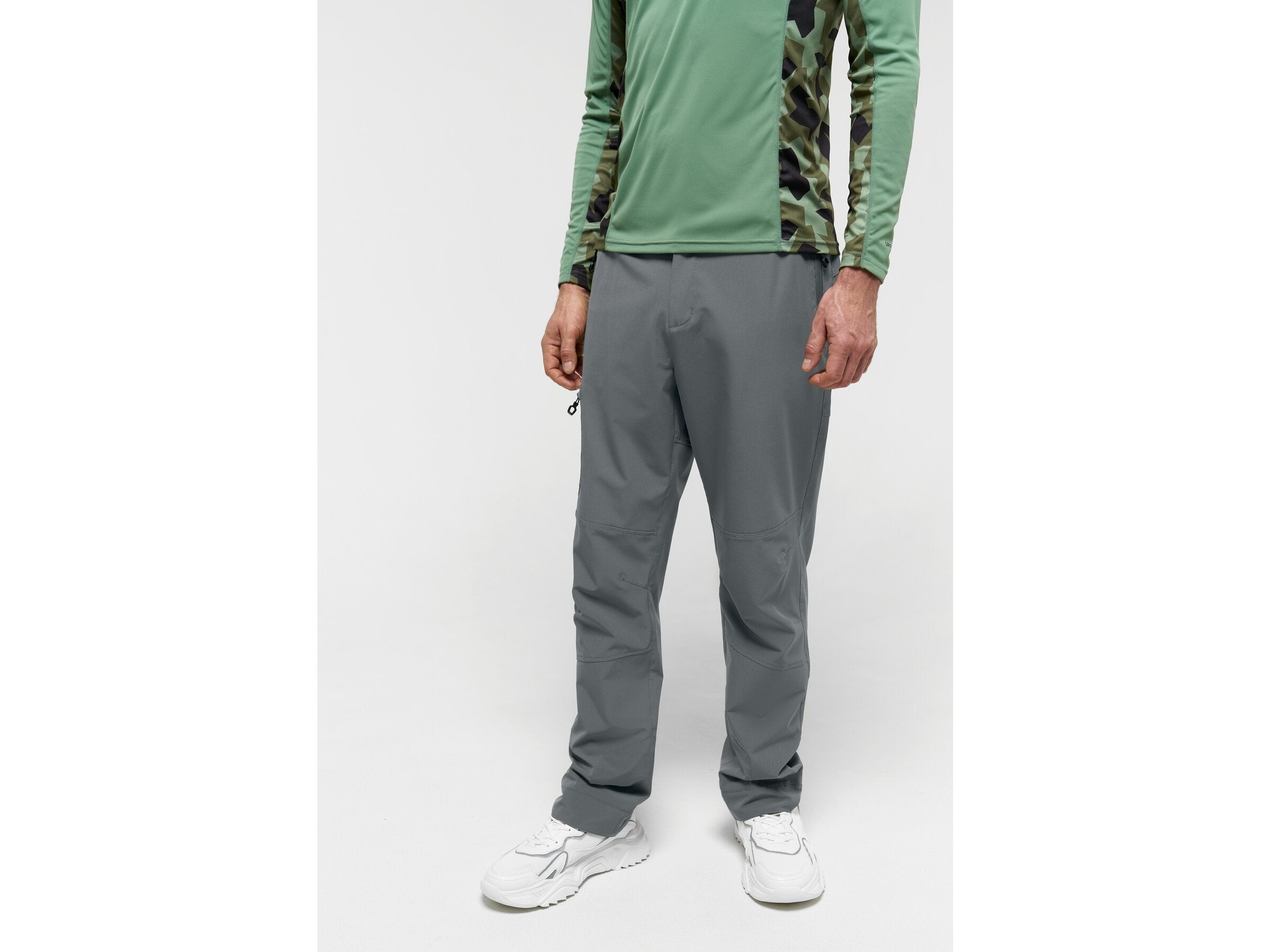 Pants Wave Grey