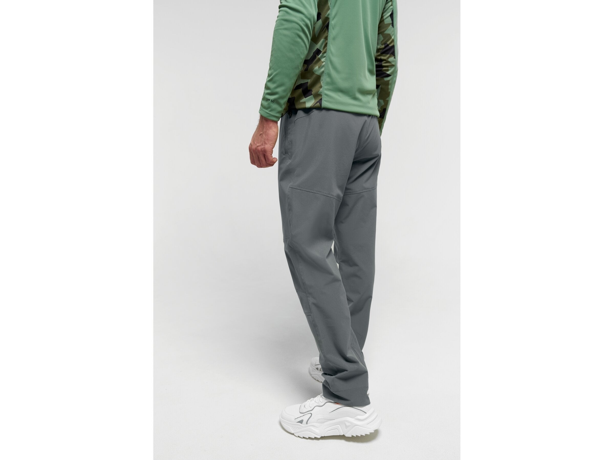 Pants Wave Grey