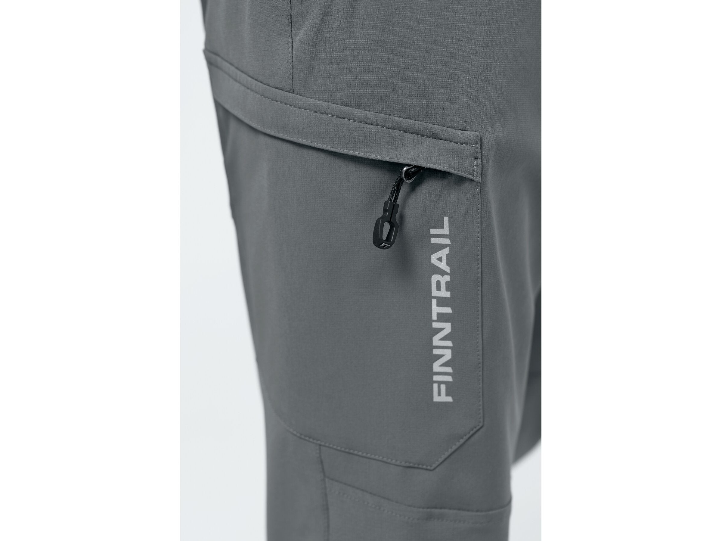 Pants Wave Grey