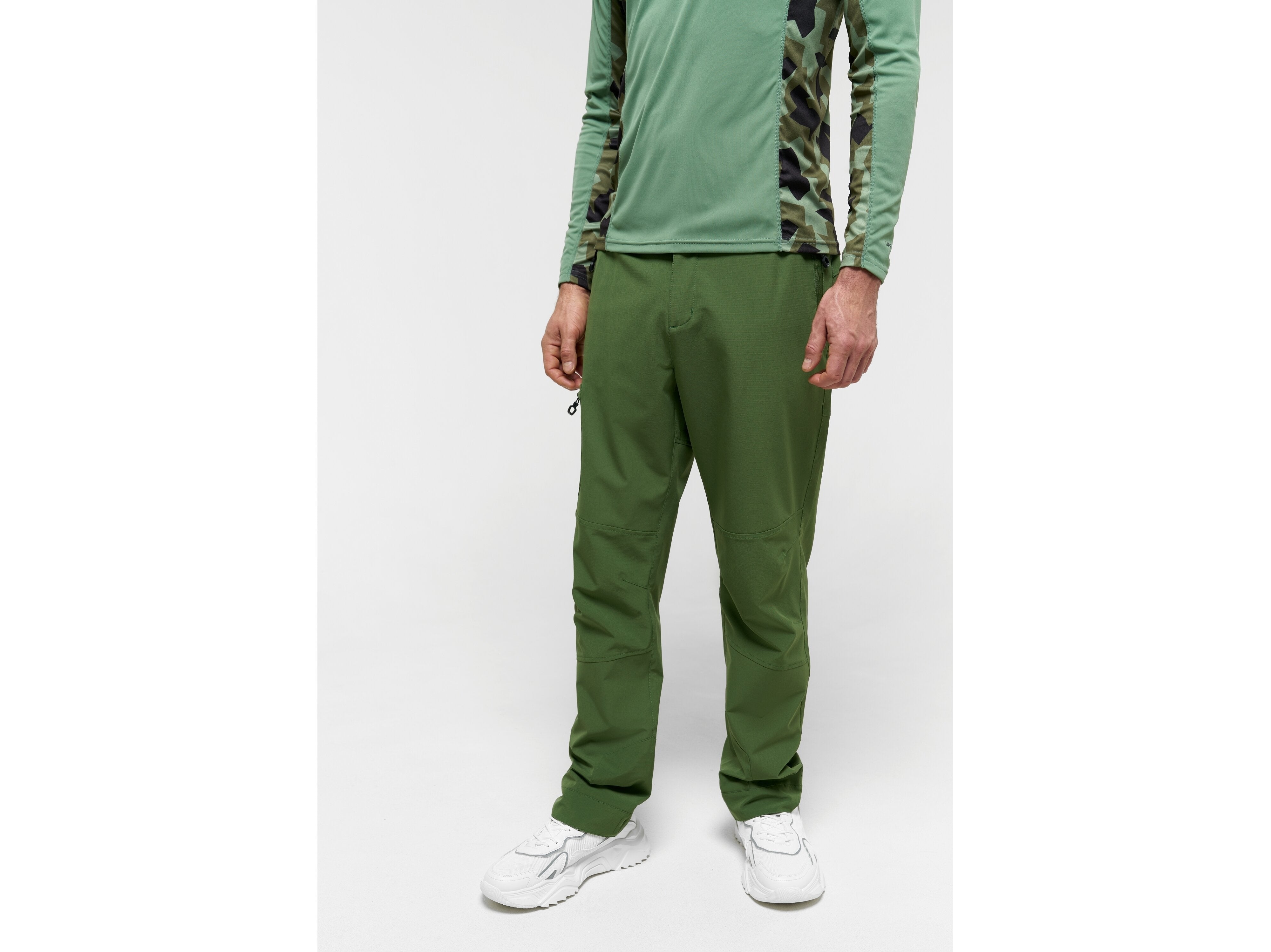Pants Wave Khaki