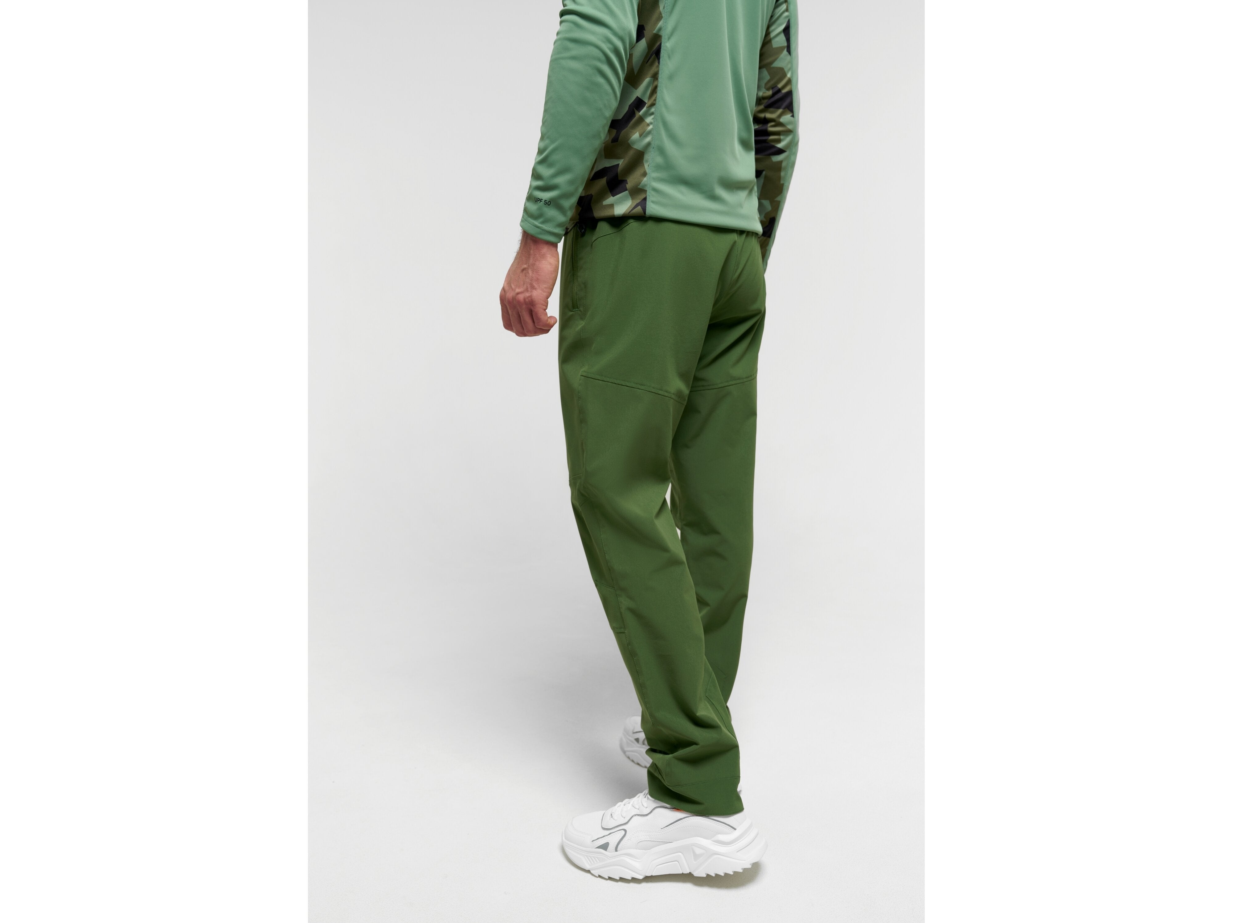 Pants Wave Khaki