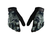 Pirštinės Finntrail Eagle CamoArmy