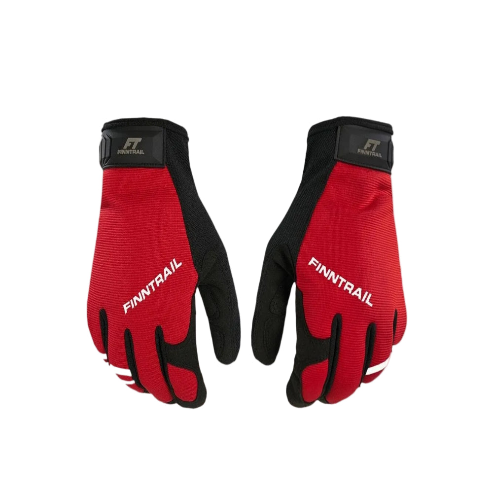 Gloves Finntrail Eagle Red
